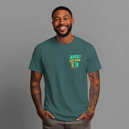 BE YOURSELF IN CHRIST