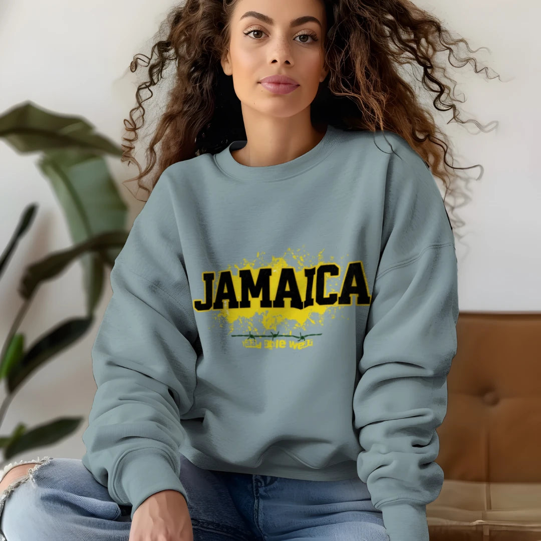 Jamaican Cropped