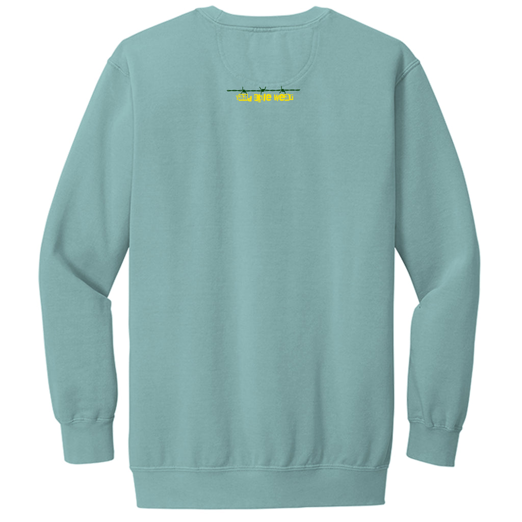 SEAFOAM - 1566 - BACK