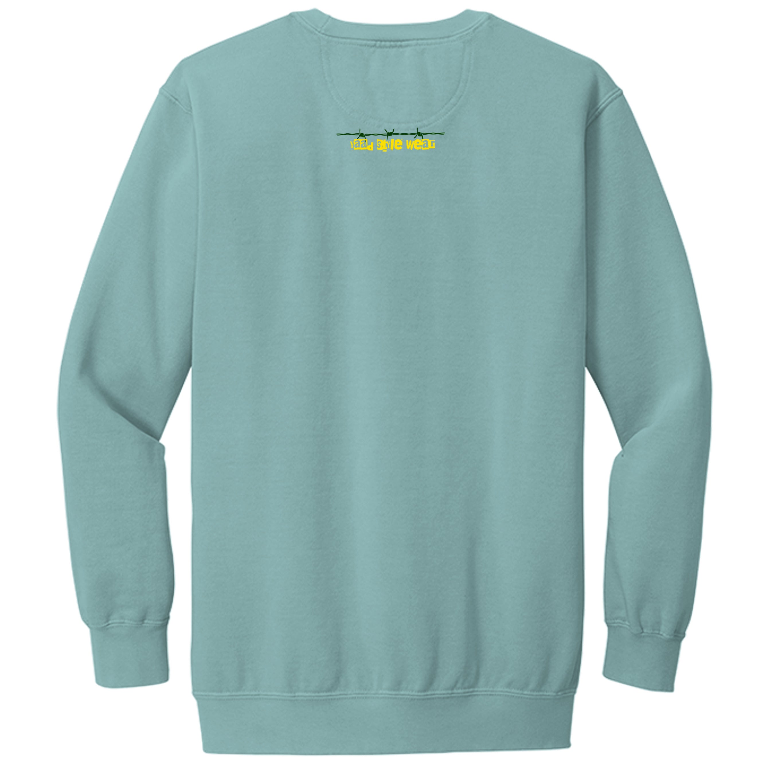 SEAFOAM - 1566 - BACK