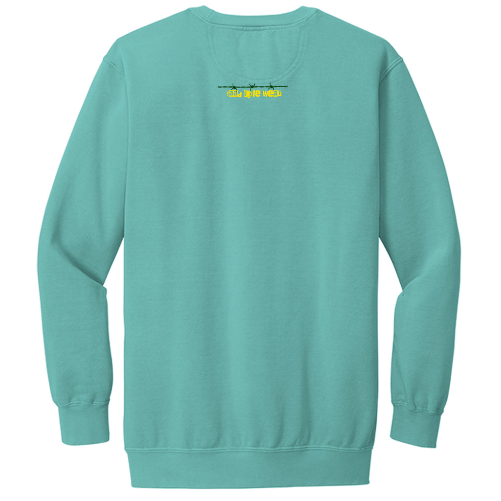 CHALKY MINT - 1566 - BACK