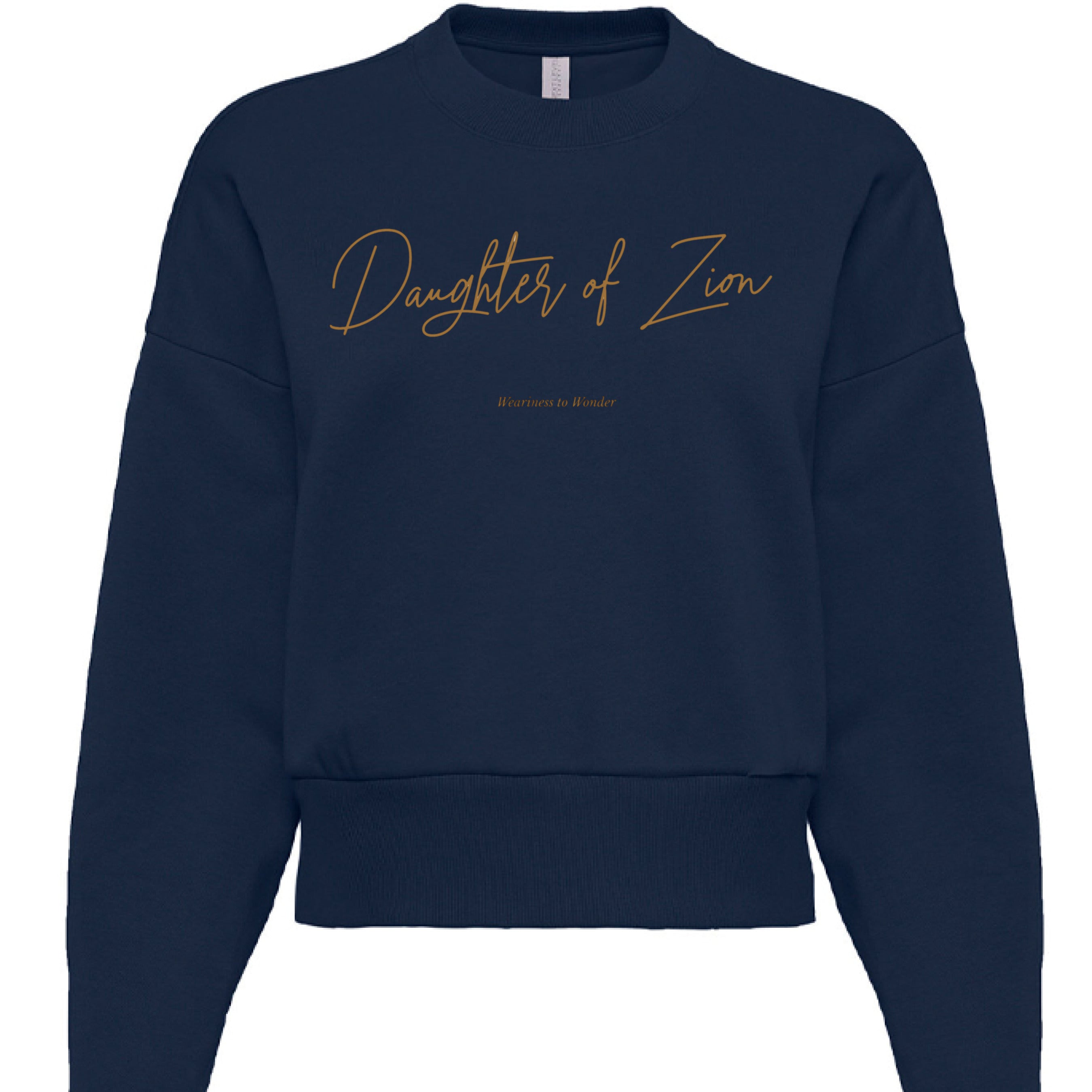 Midnight Navy - FRONT