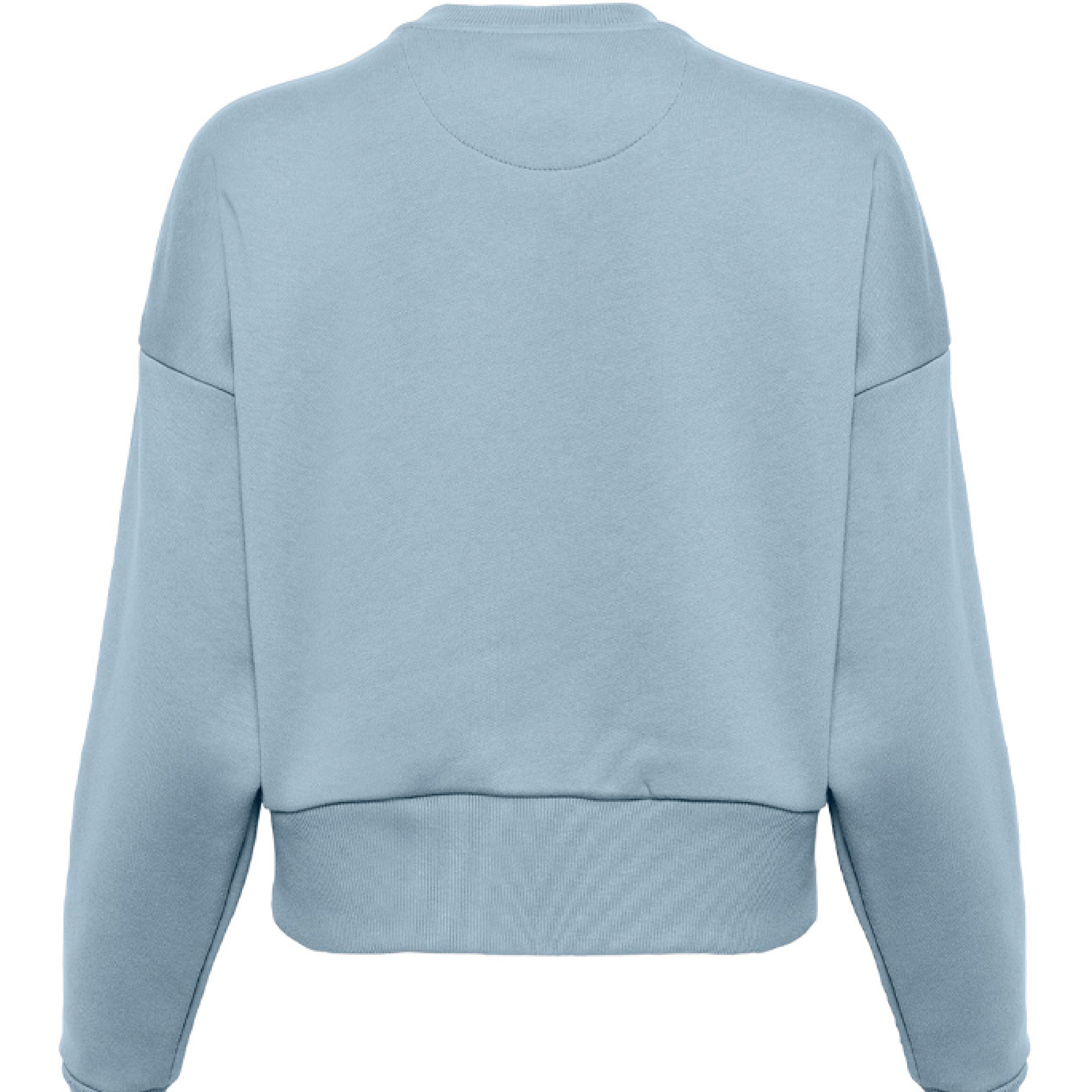 Stonewashed Denim - BACK