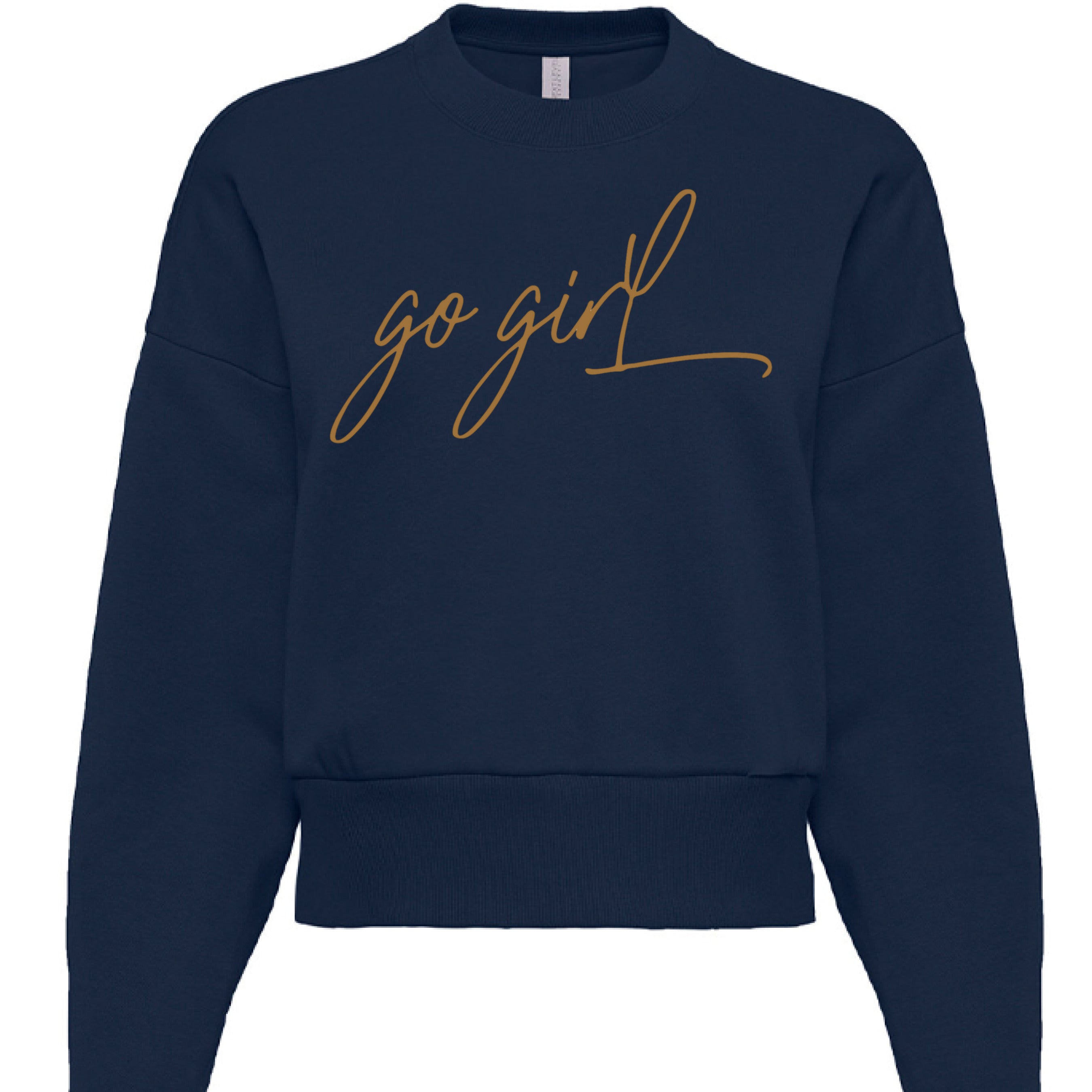 Midnight Navy - FRONT