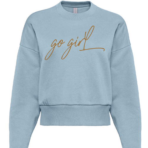 Stonewashed Denim - FRONT