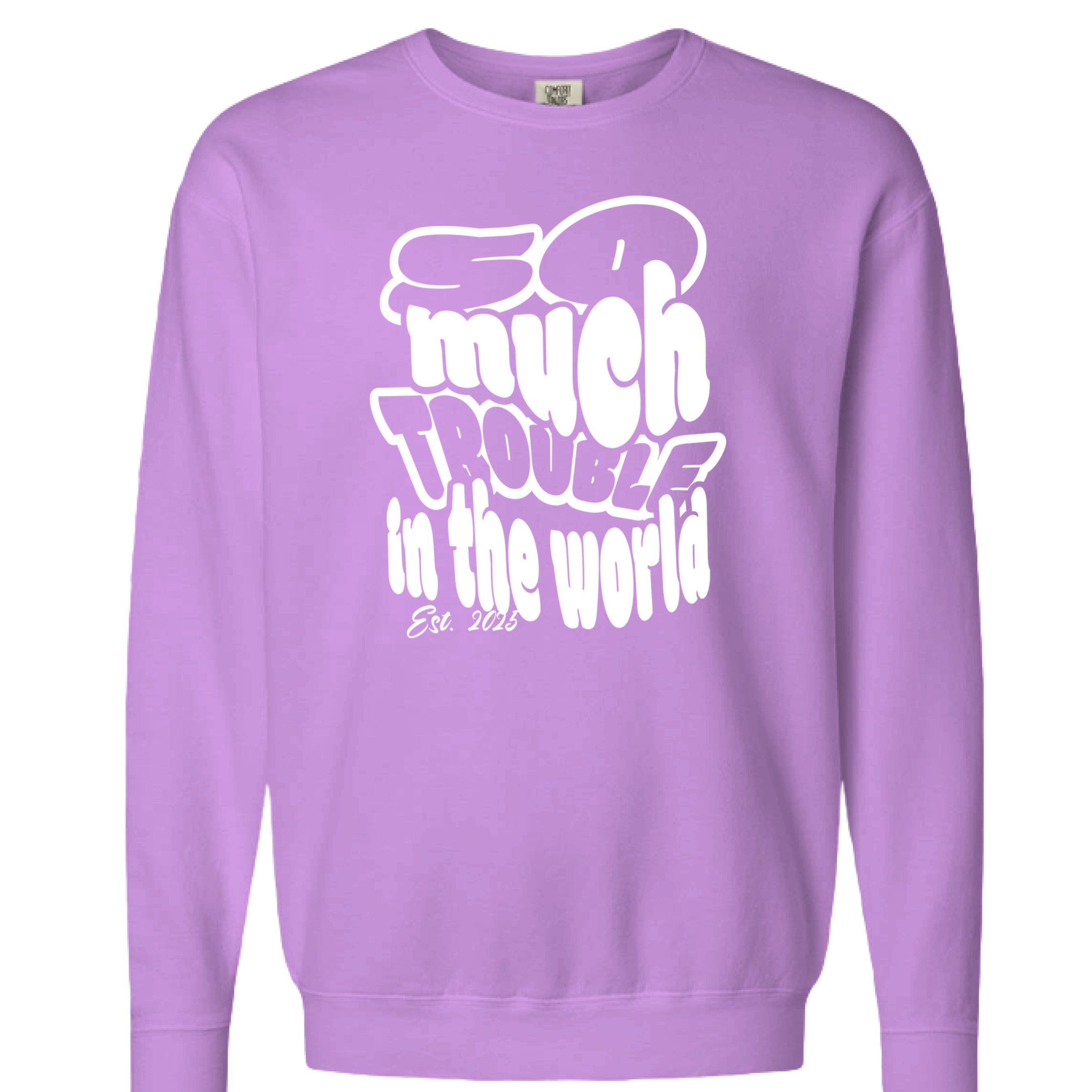 Neon Violet - FRONT