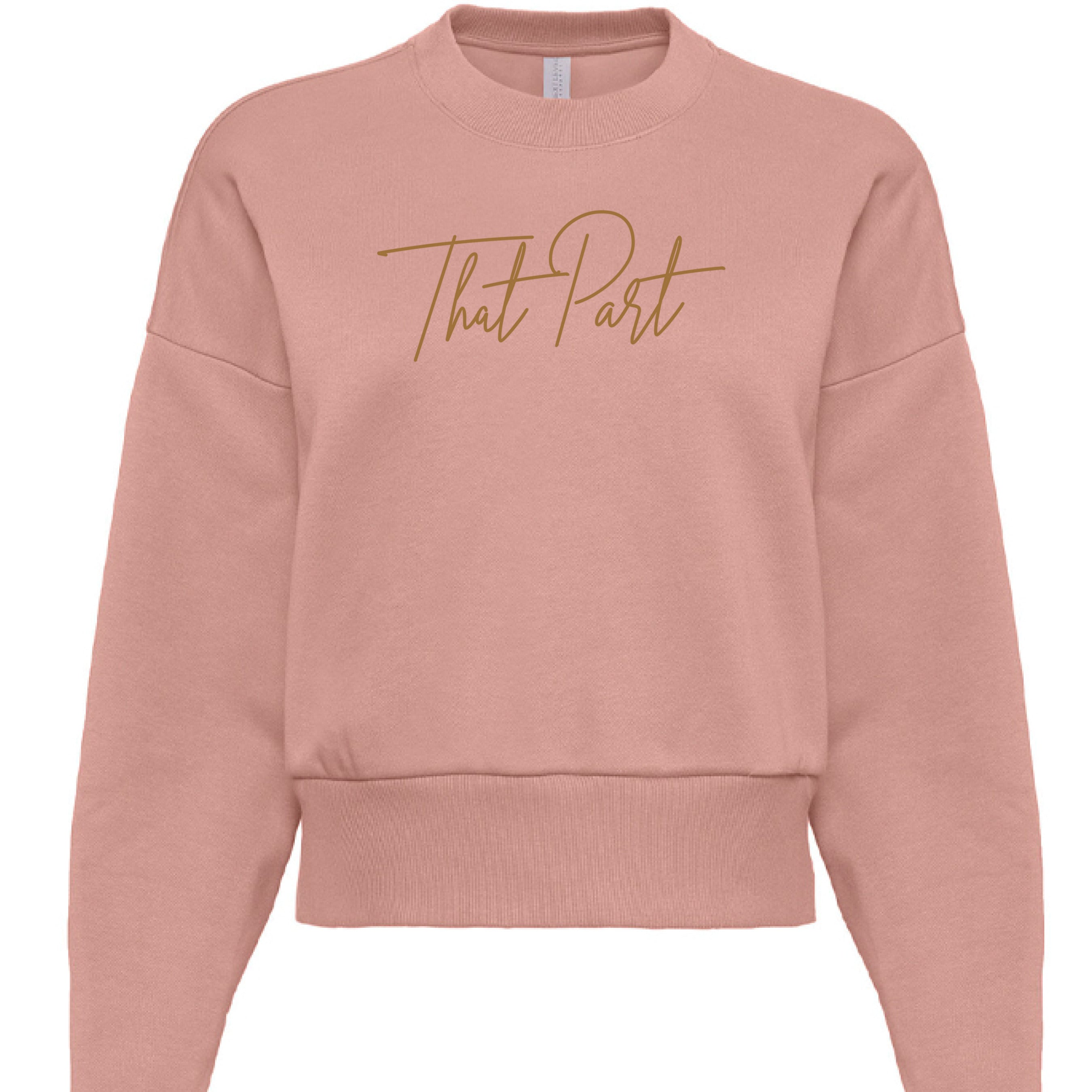 Desert Pink - FRONT