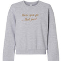 HEATHER GREY - FRONT