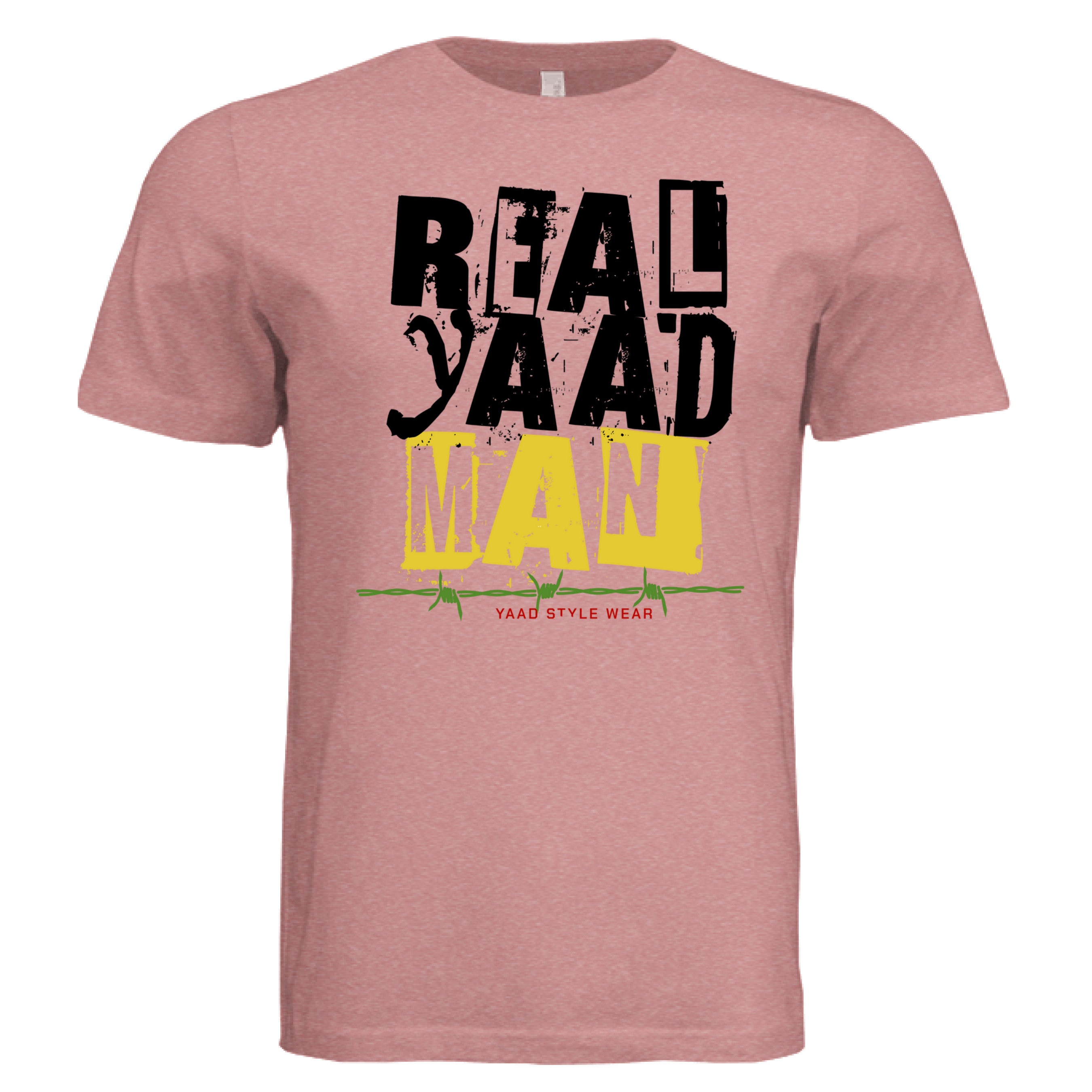 MAUVE TRIBLEND - FRONT