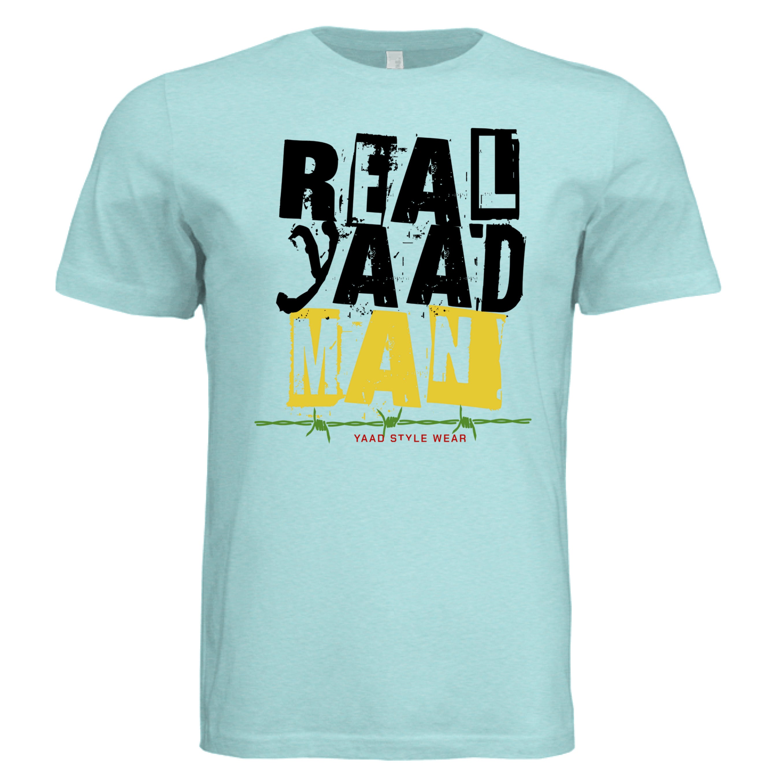 SEA GREEN TRBLND - FRONT