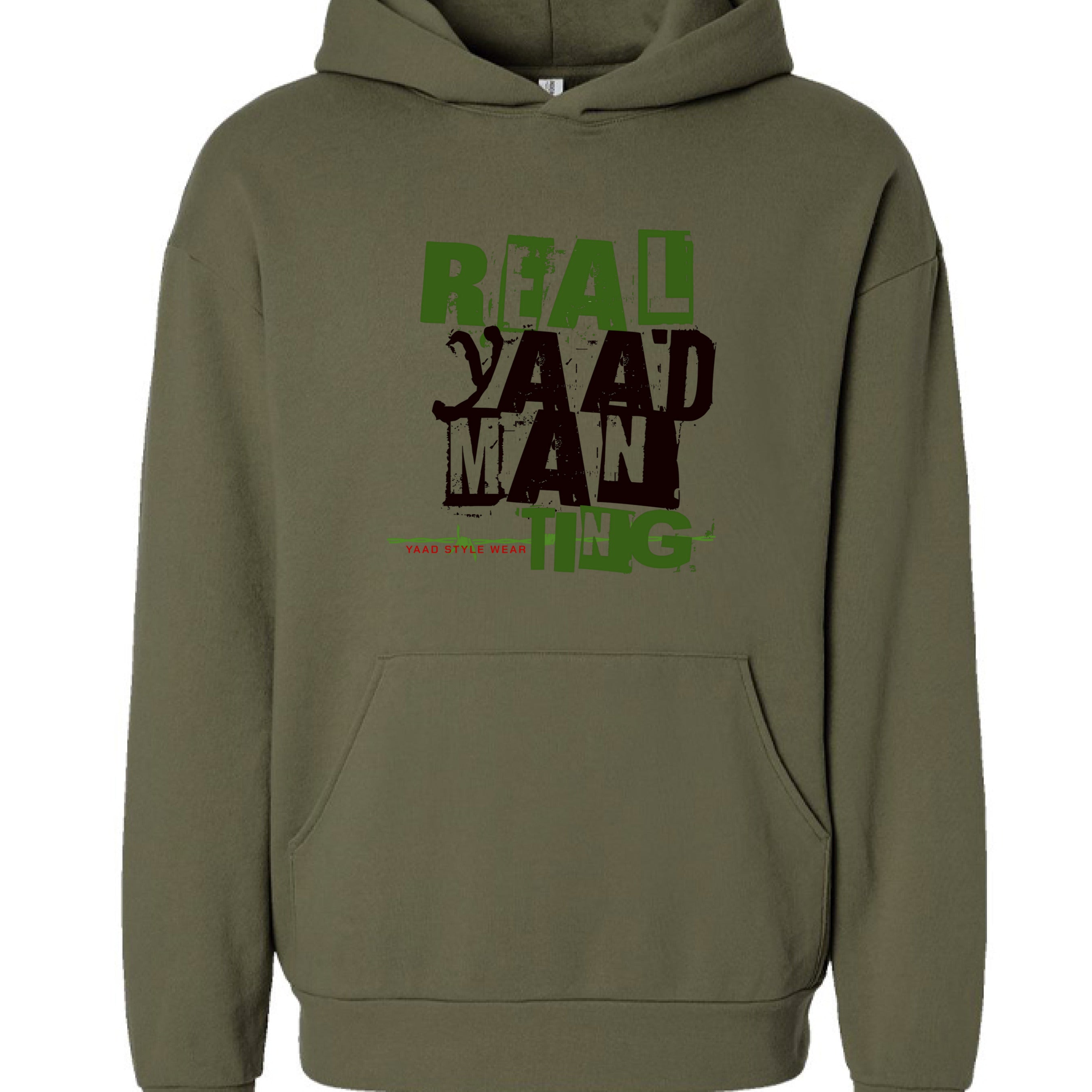 Olive - FRONT