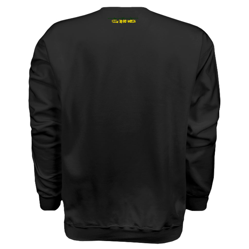 BLACK - F260 - BACK