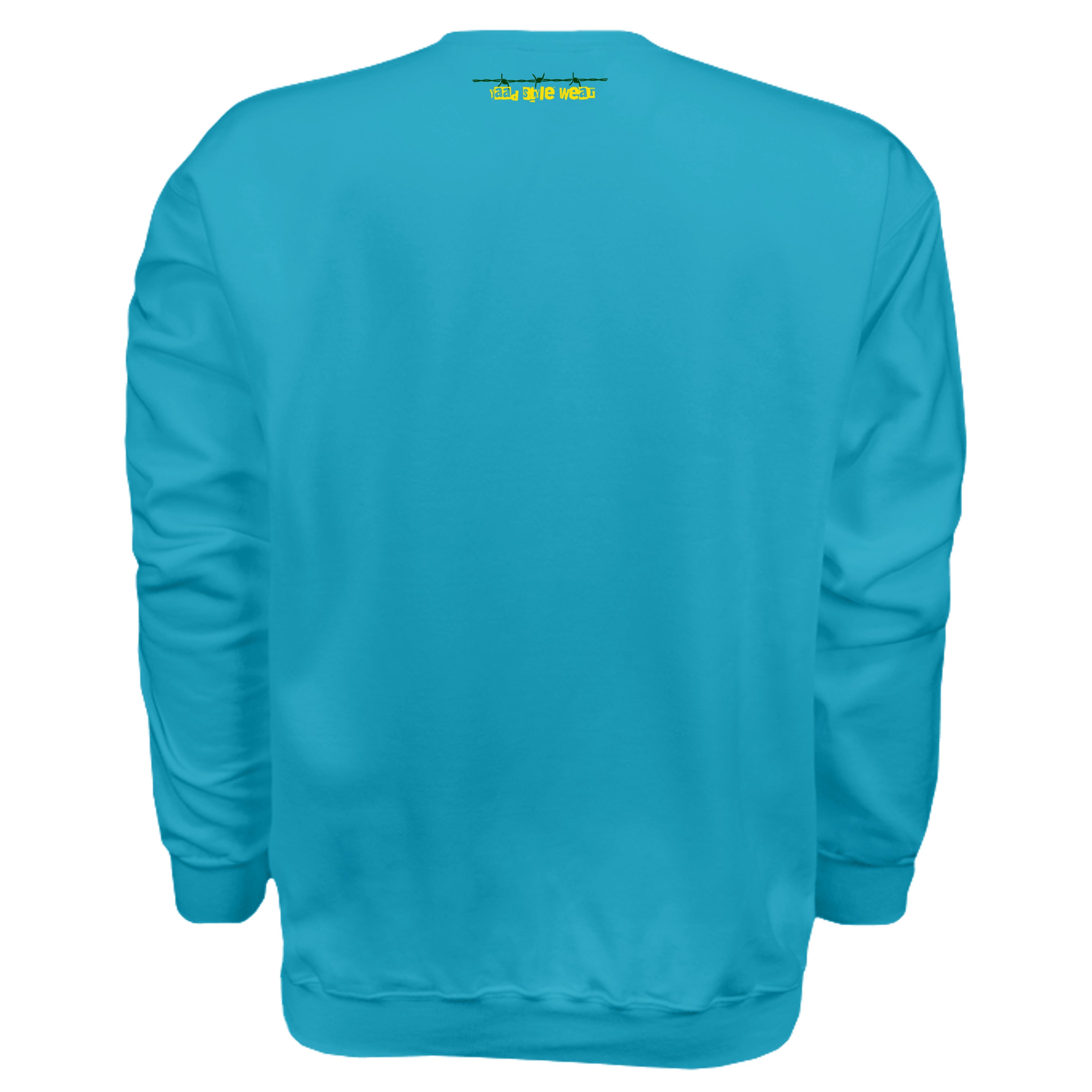 Teal - F260 - BACK