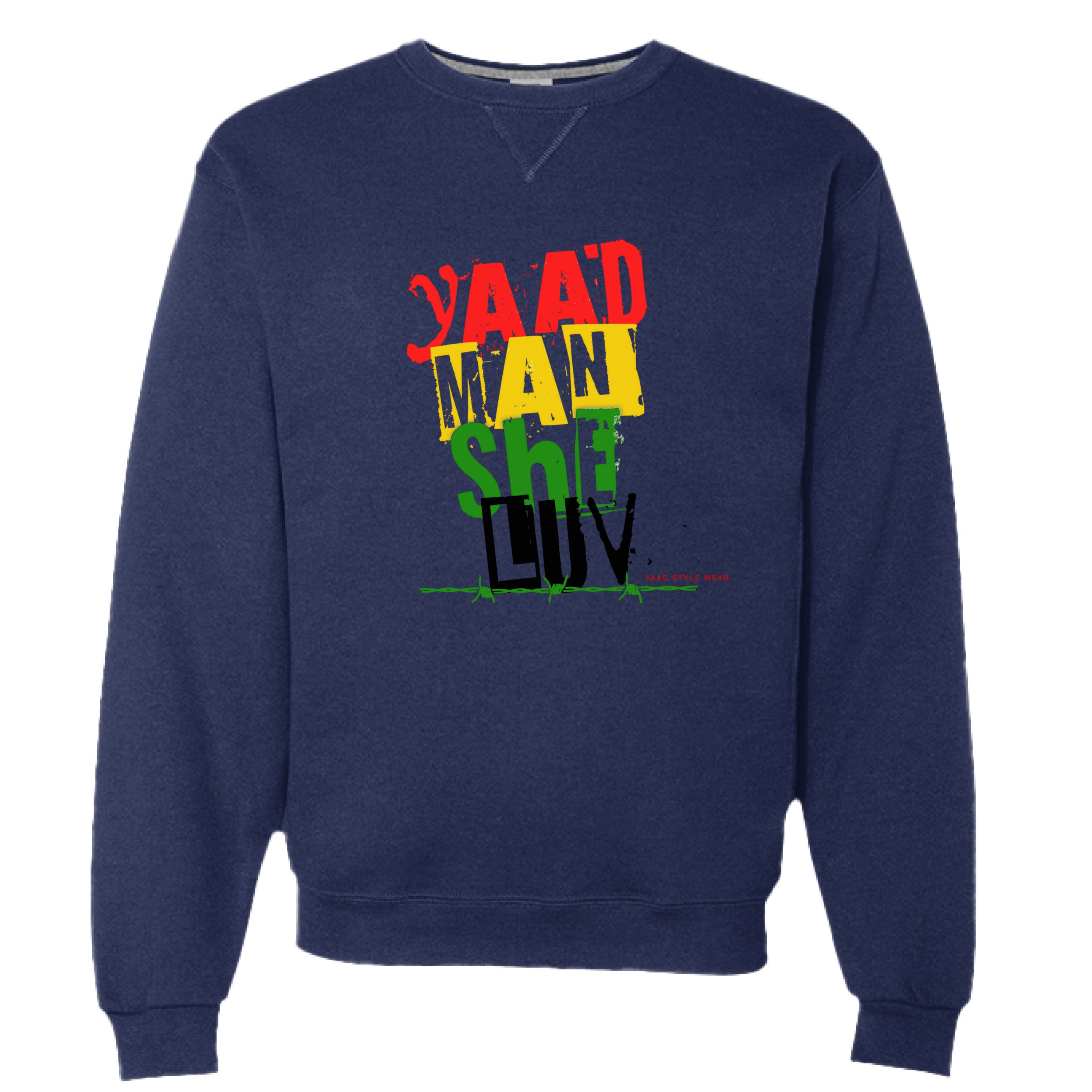 NAVY - FRONT