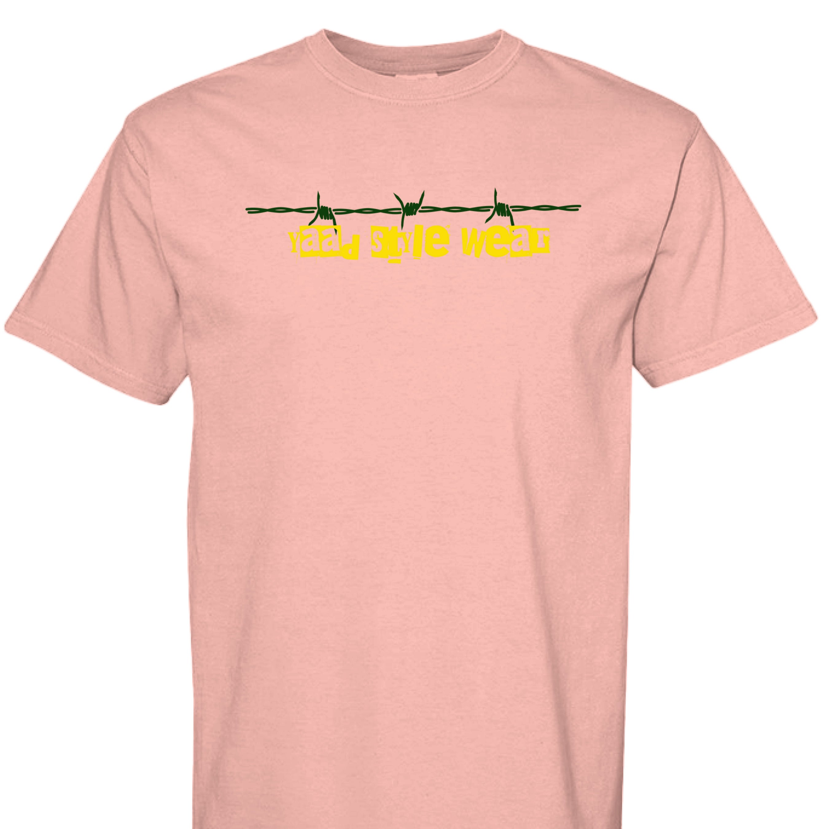Peachy - FRONT