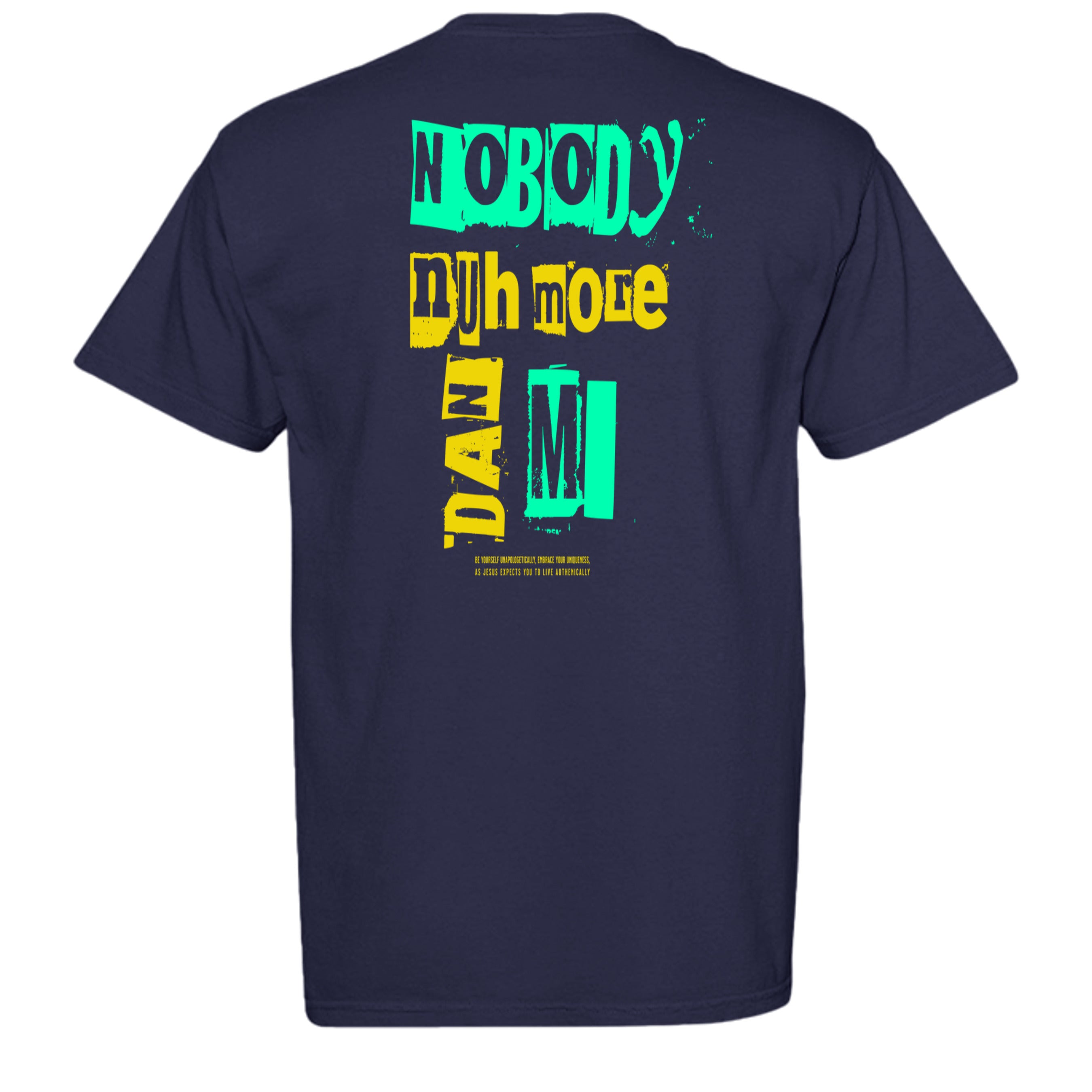 TRUE NAVY - C1717 - BACK