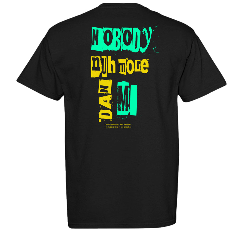 BLACK - C1717 - BACK