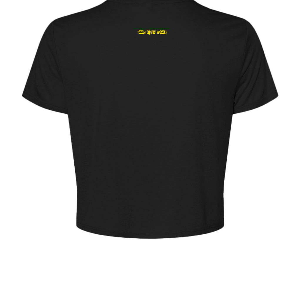 BLACK - B8882 - BACK
