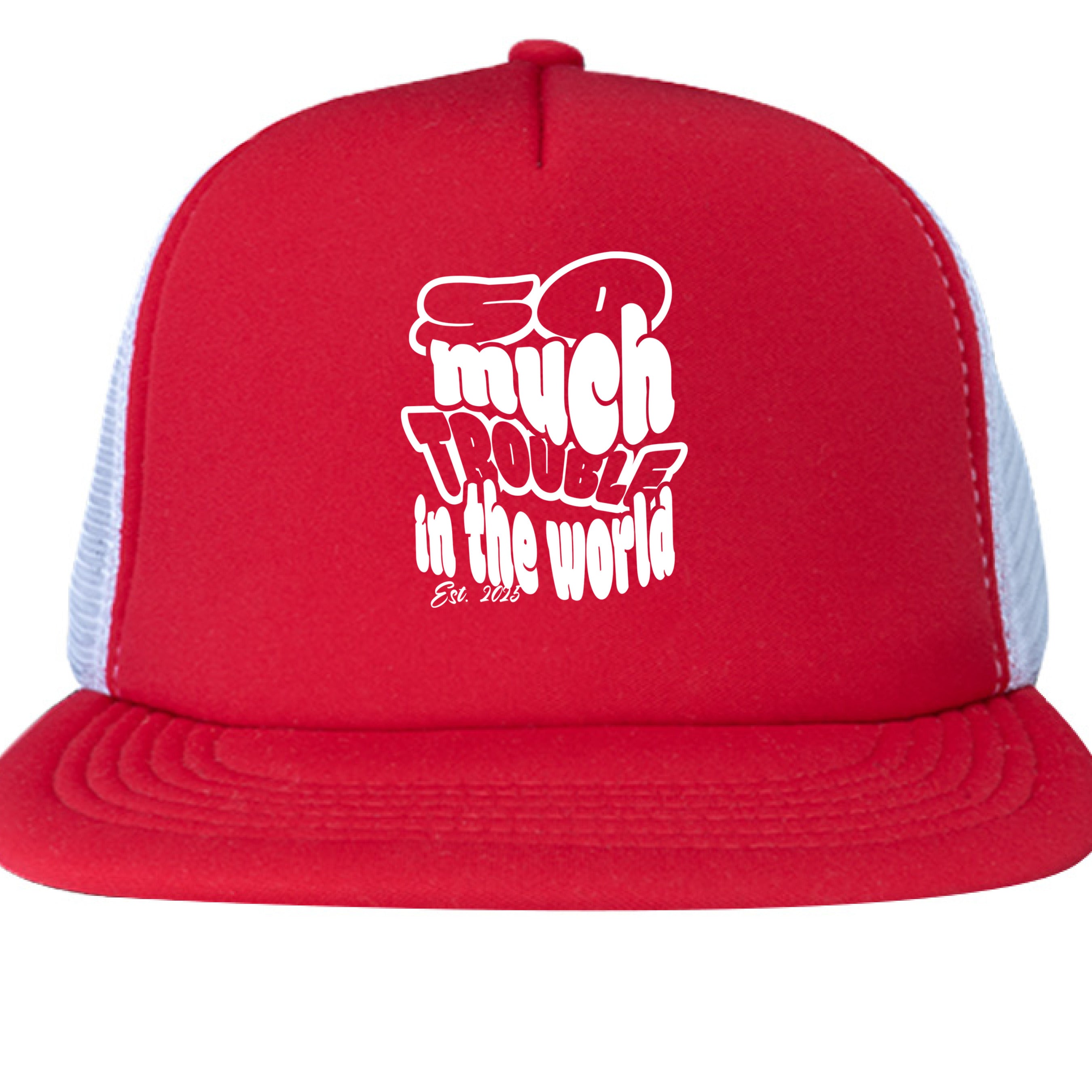 New Red - FRONT