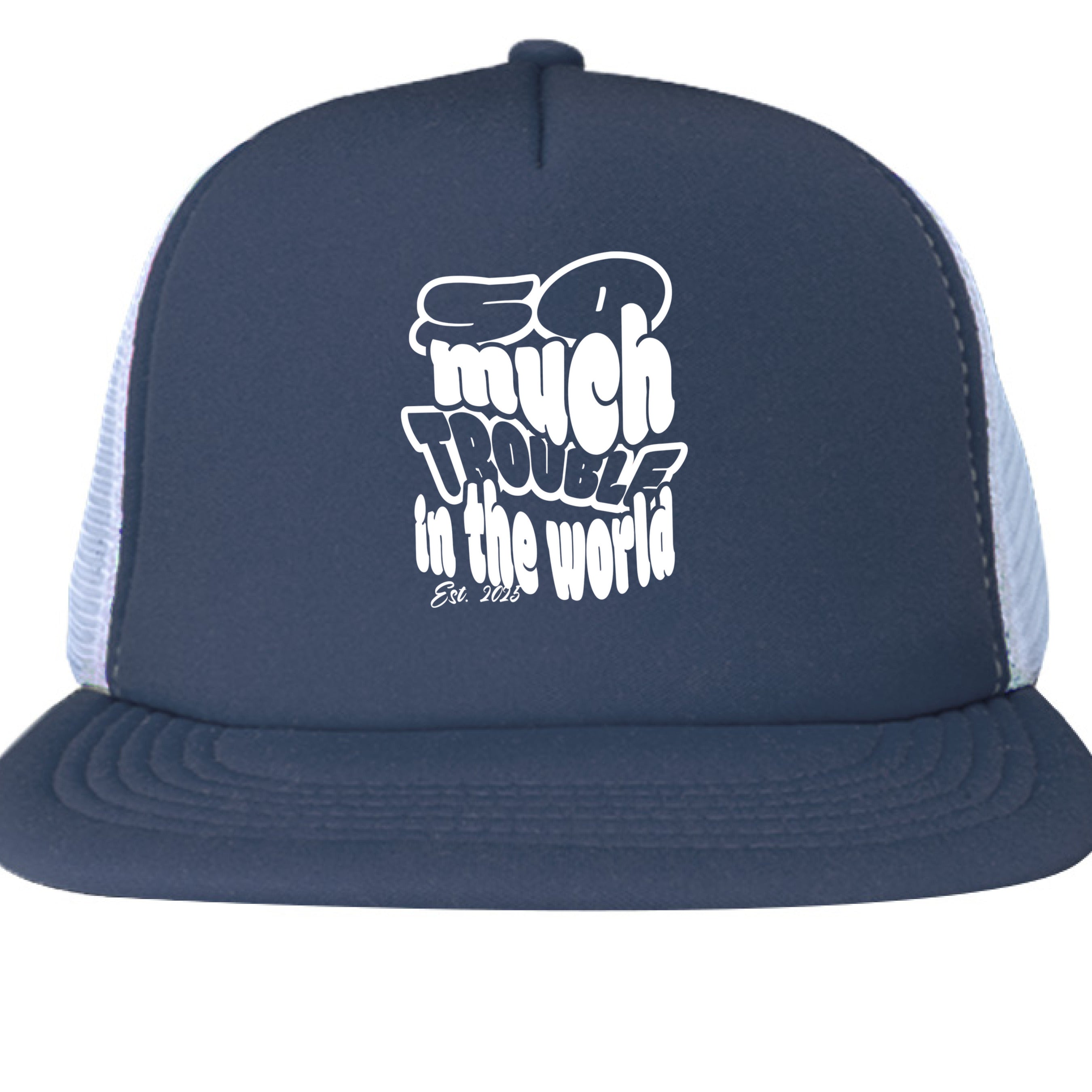 New Navy - FRONT