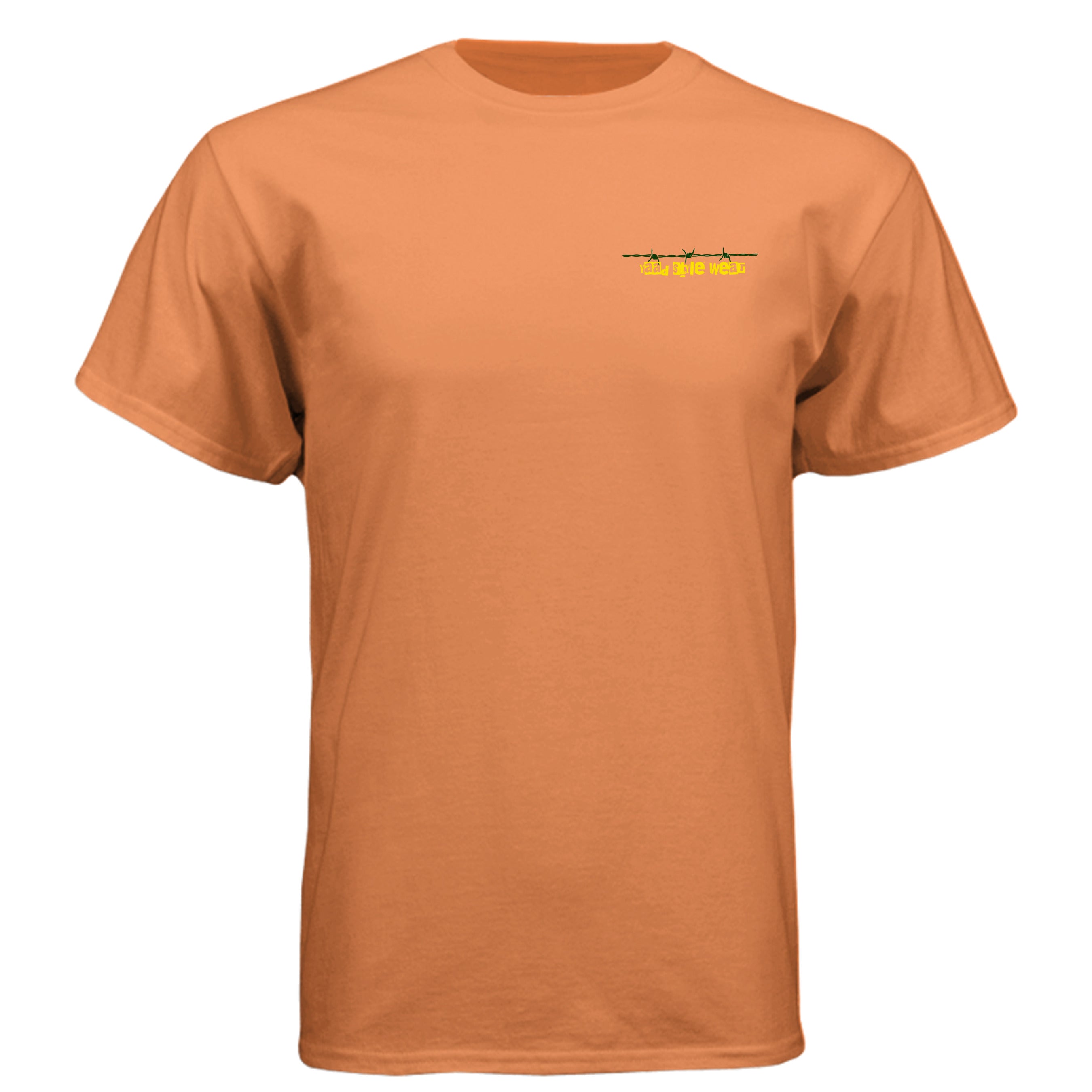 Orange - N6210 - FRONT