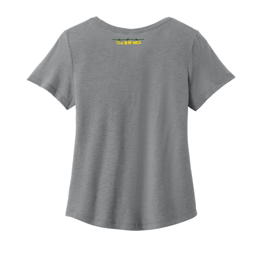 Aluminum Grey - AL2015 - BACK