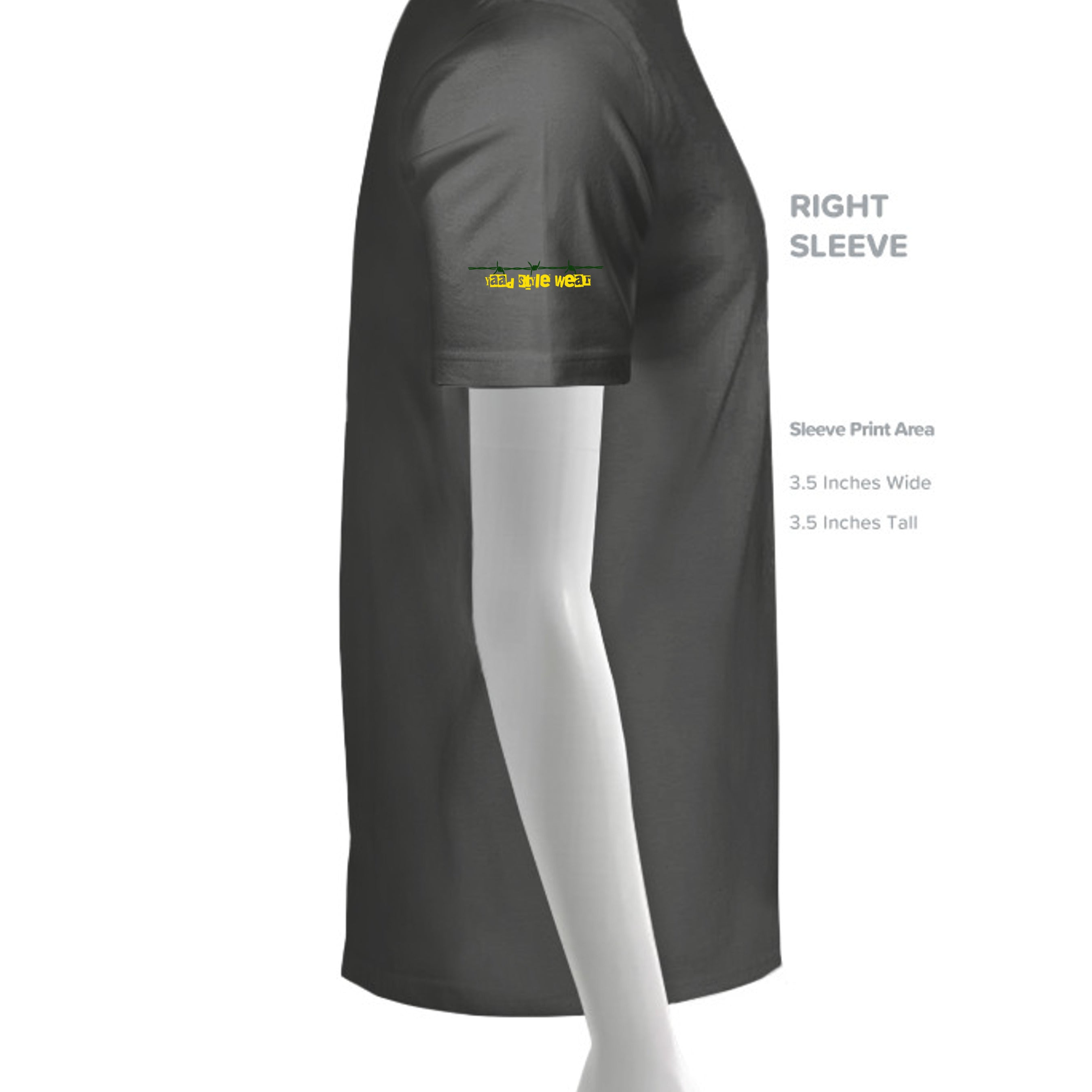 CHARCOAL - G200T - SLEEVE_RIGHT