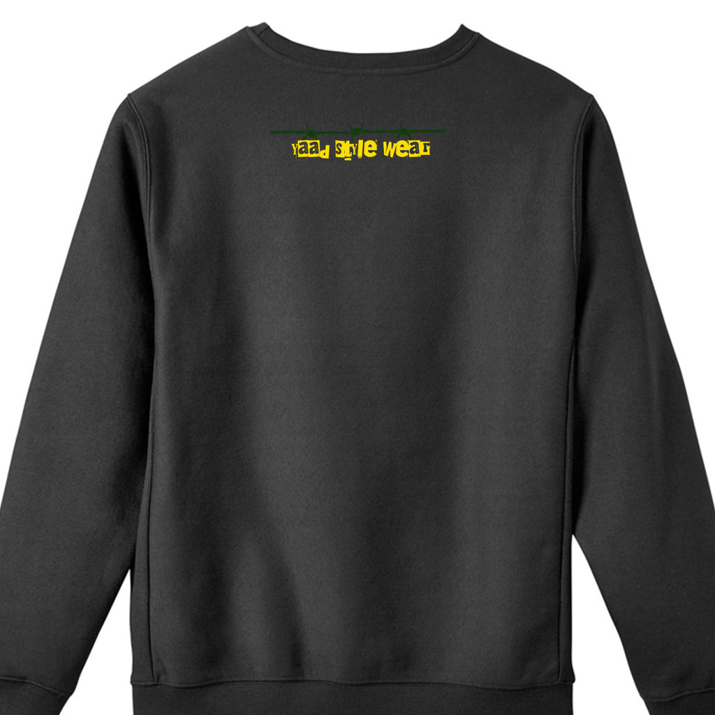 BLACK - TT98 - BACK