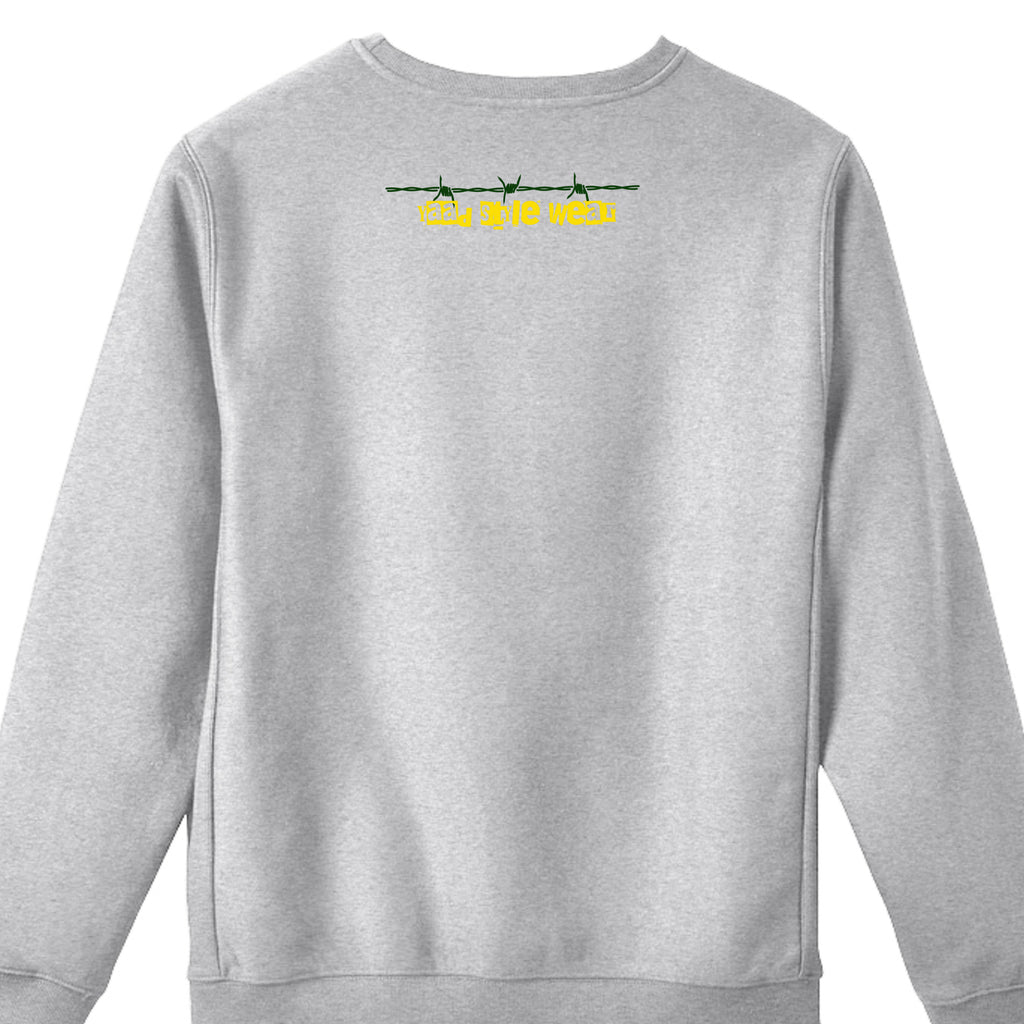 ATHLETIC HEATHER - TT98 - BACK