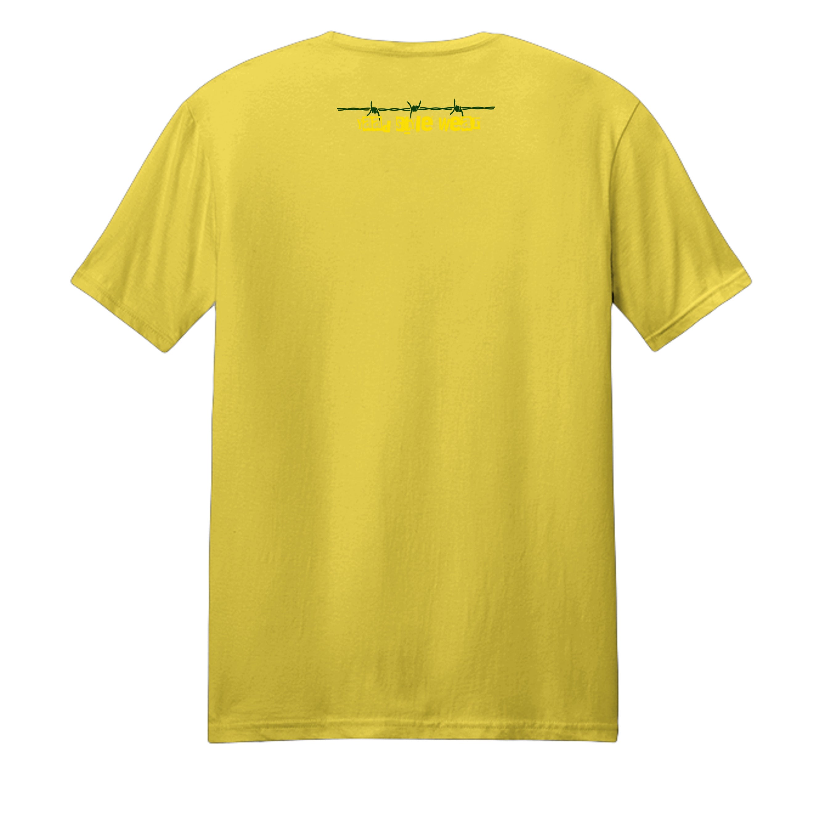 Mustard - 2001W - BACK