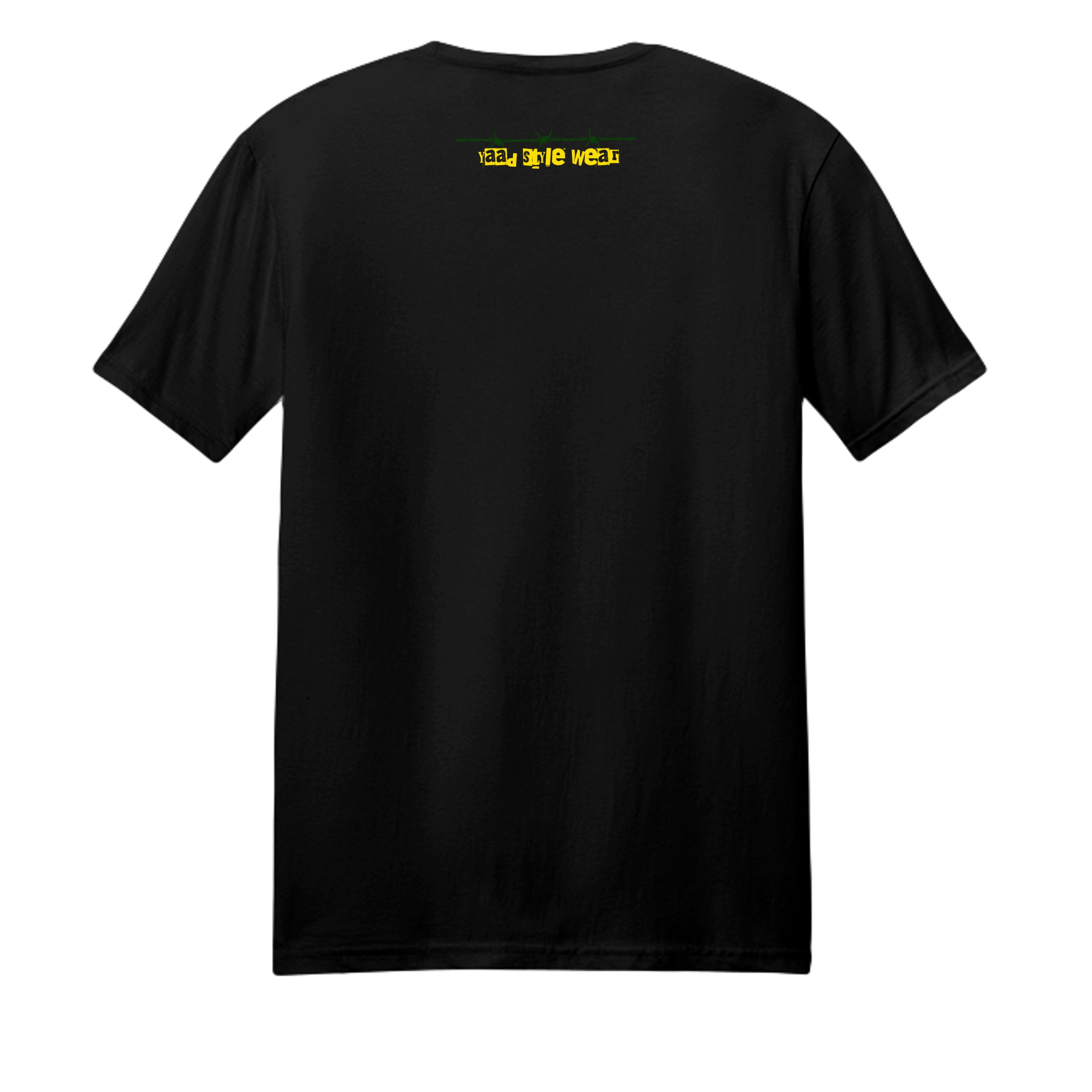 BLACK - 2001W - BACK