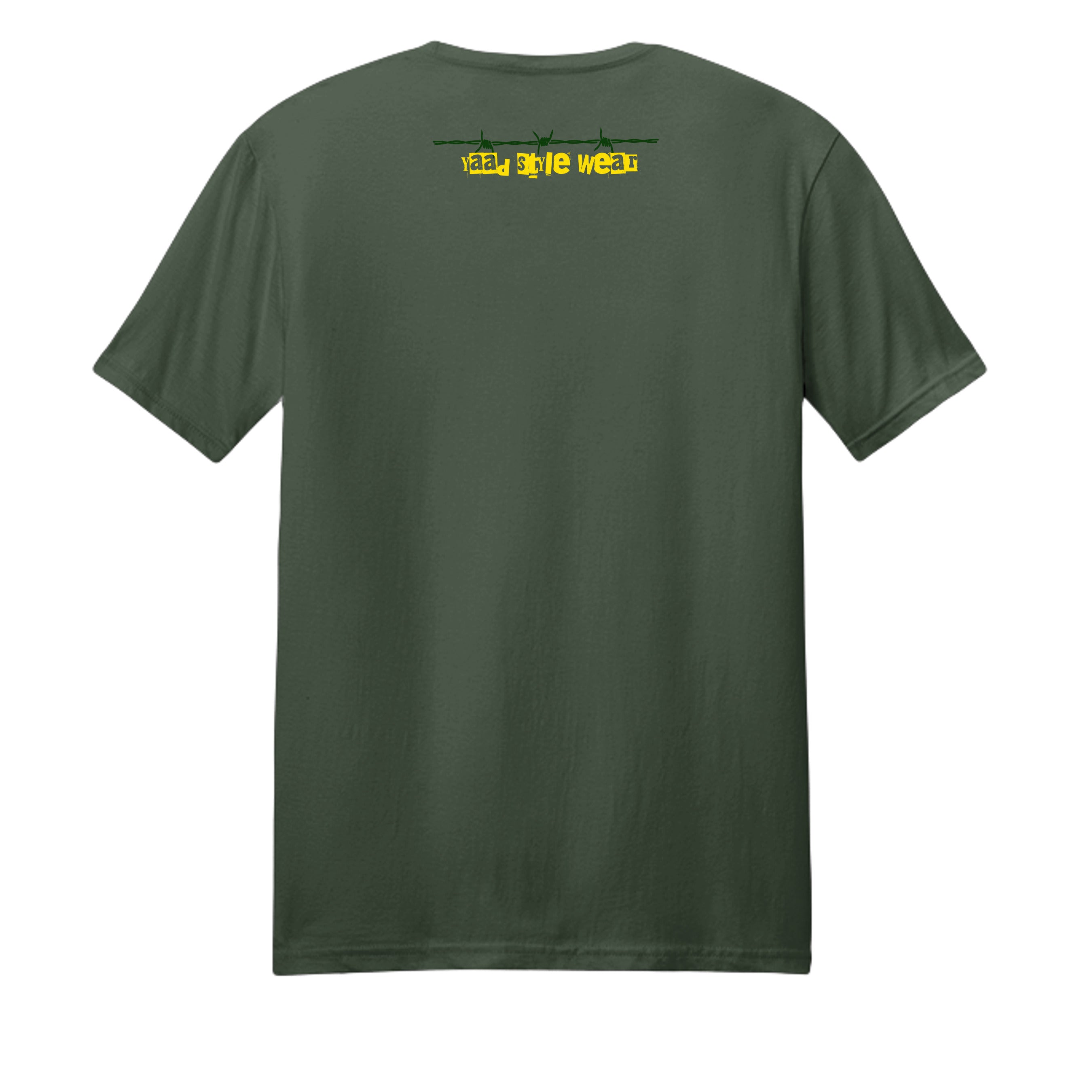 OLIVE - 2001W - BACK