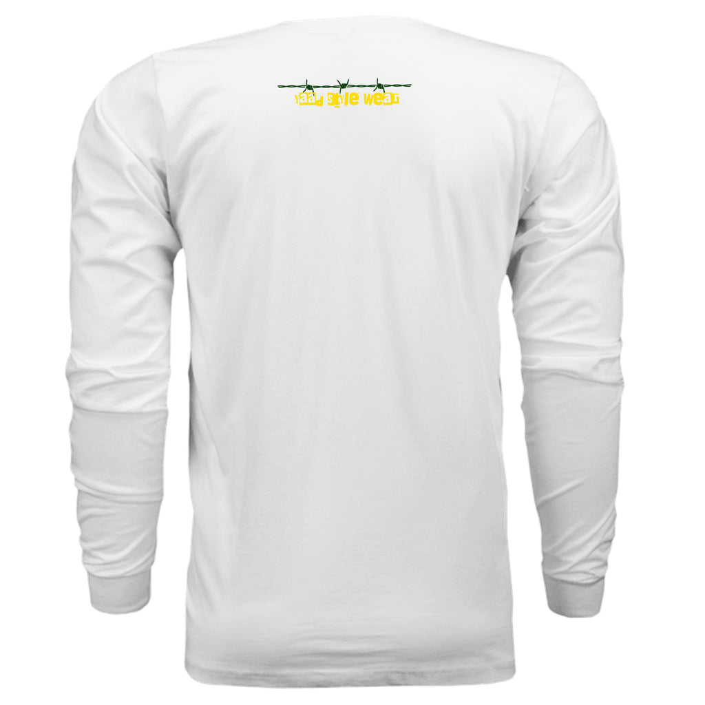 White - N3601 - BACK
