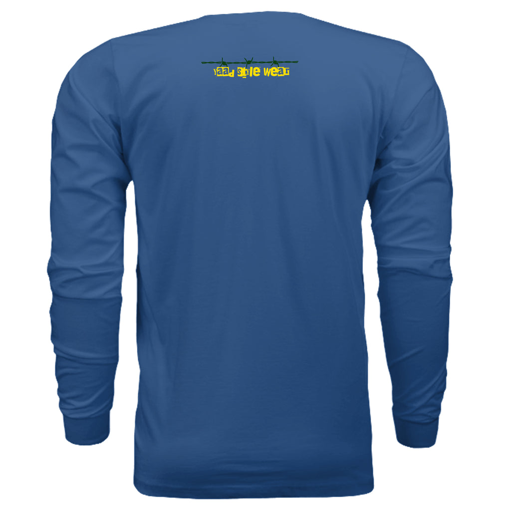 Cool Blue - N3601 - BACK