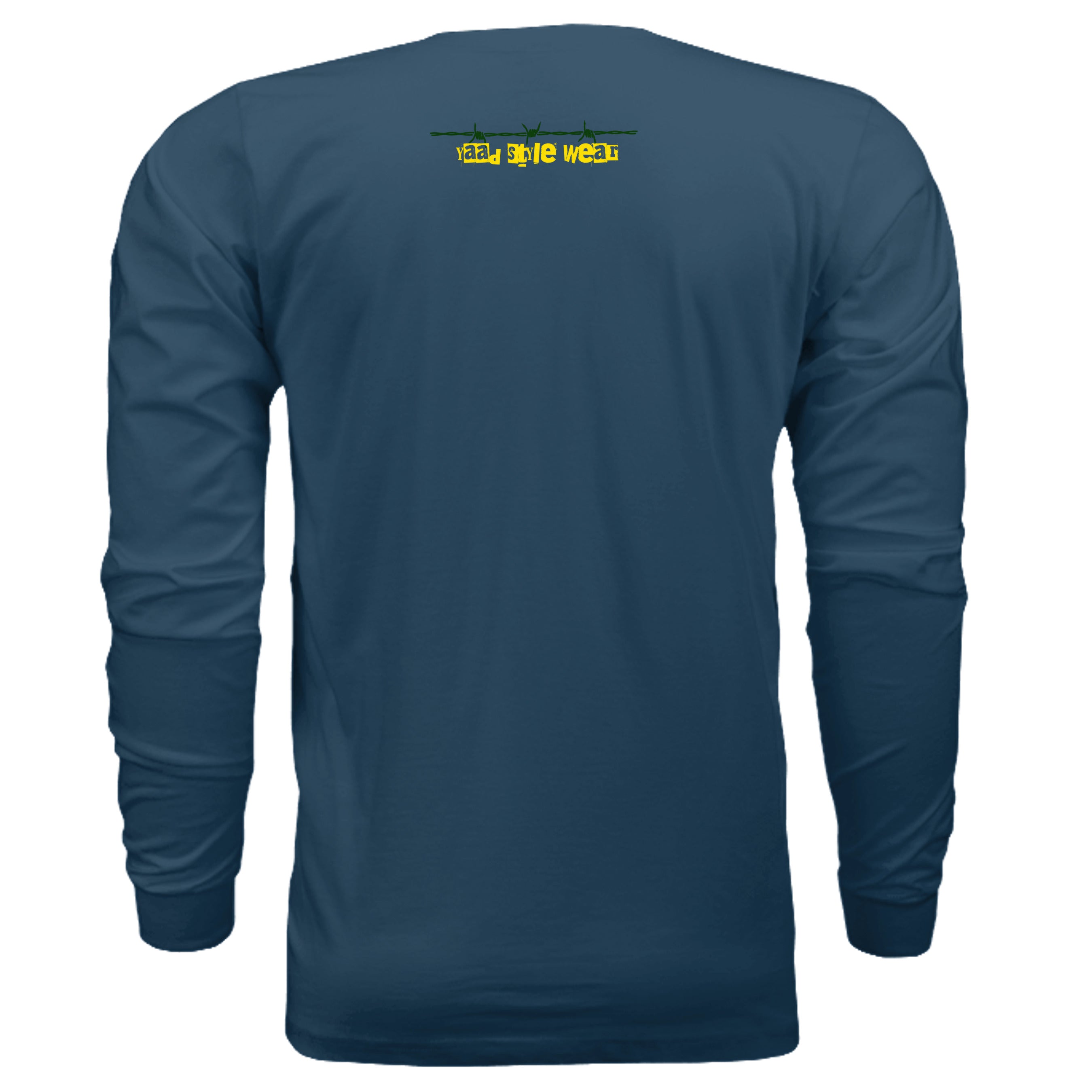 Midnight Navy - N3601 - BACK