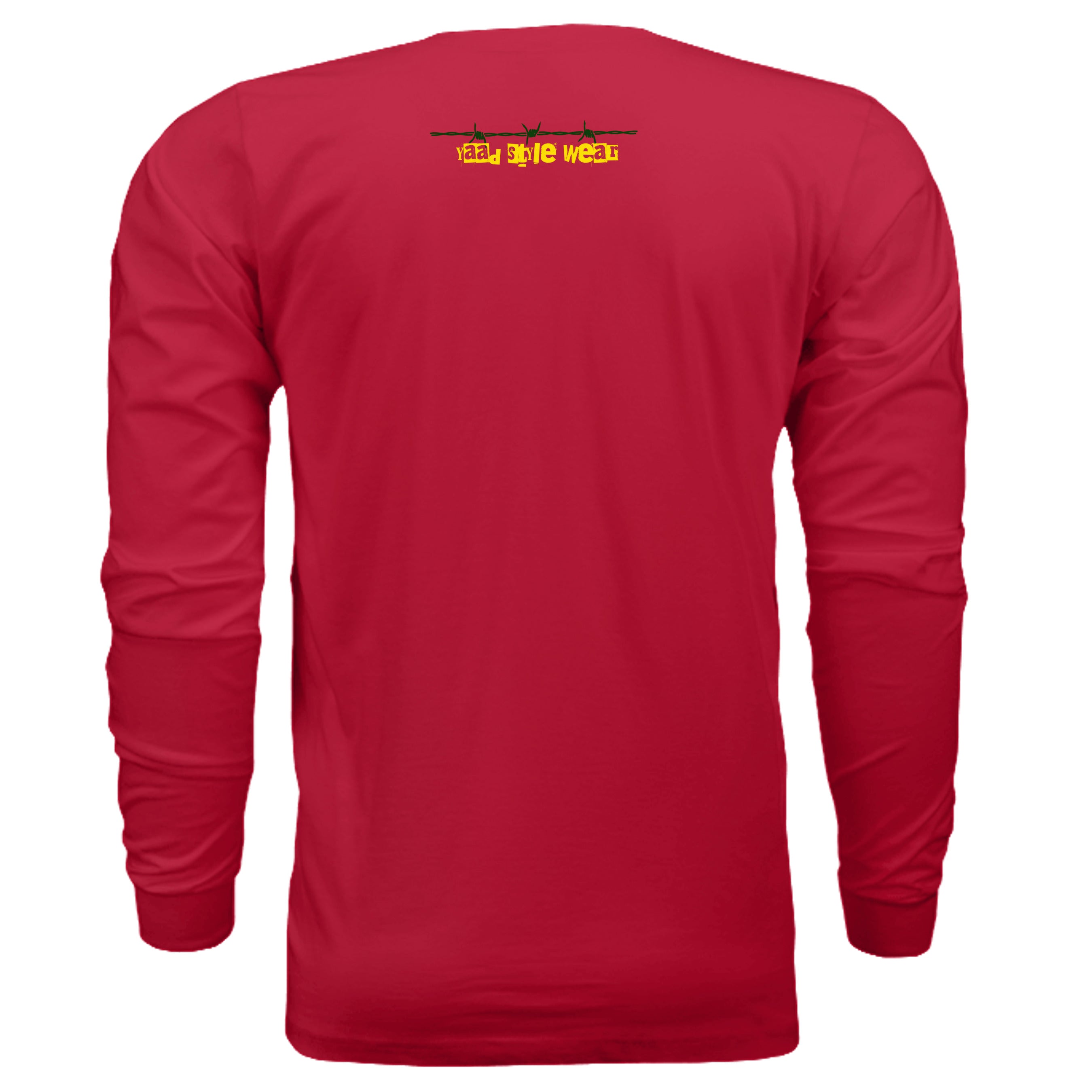 Red - N3601 - BACK
