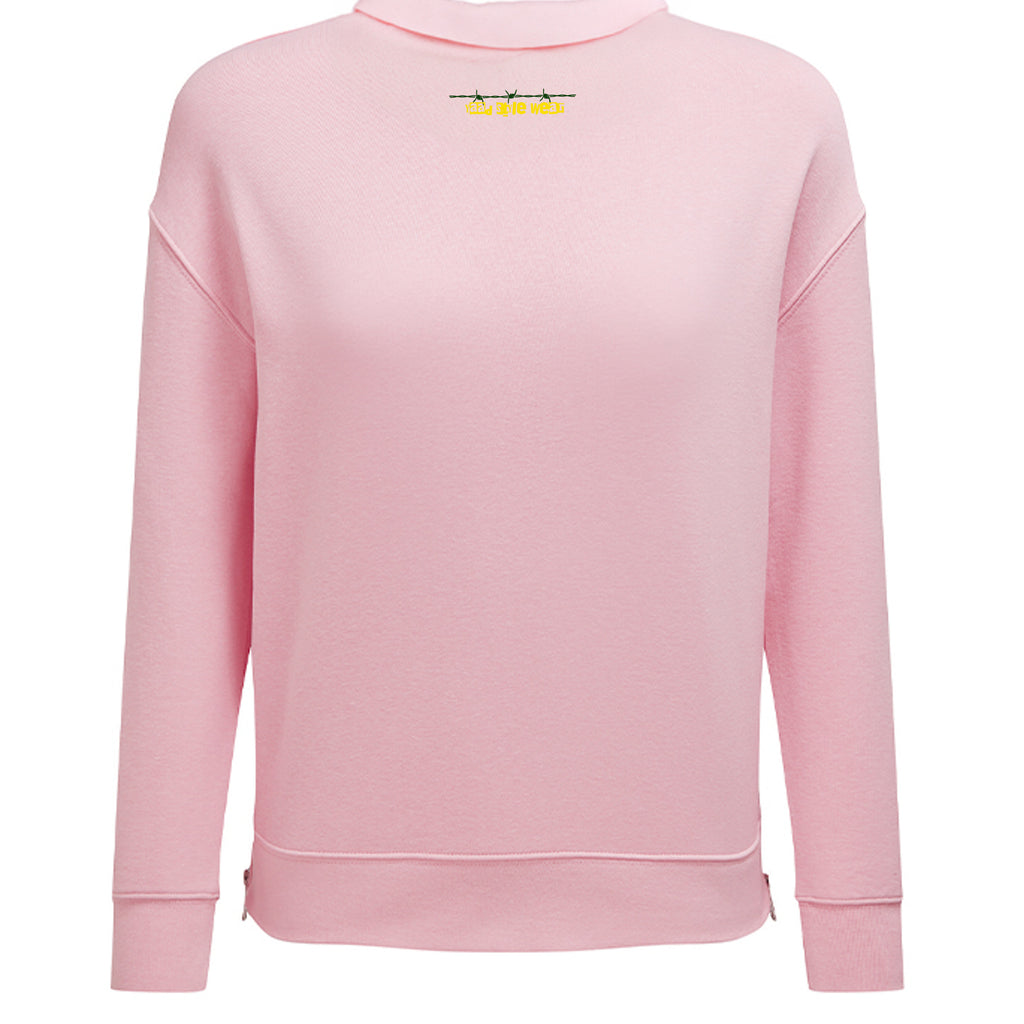LIGHT PINK - TD600 - BACK