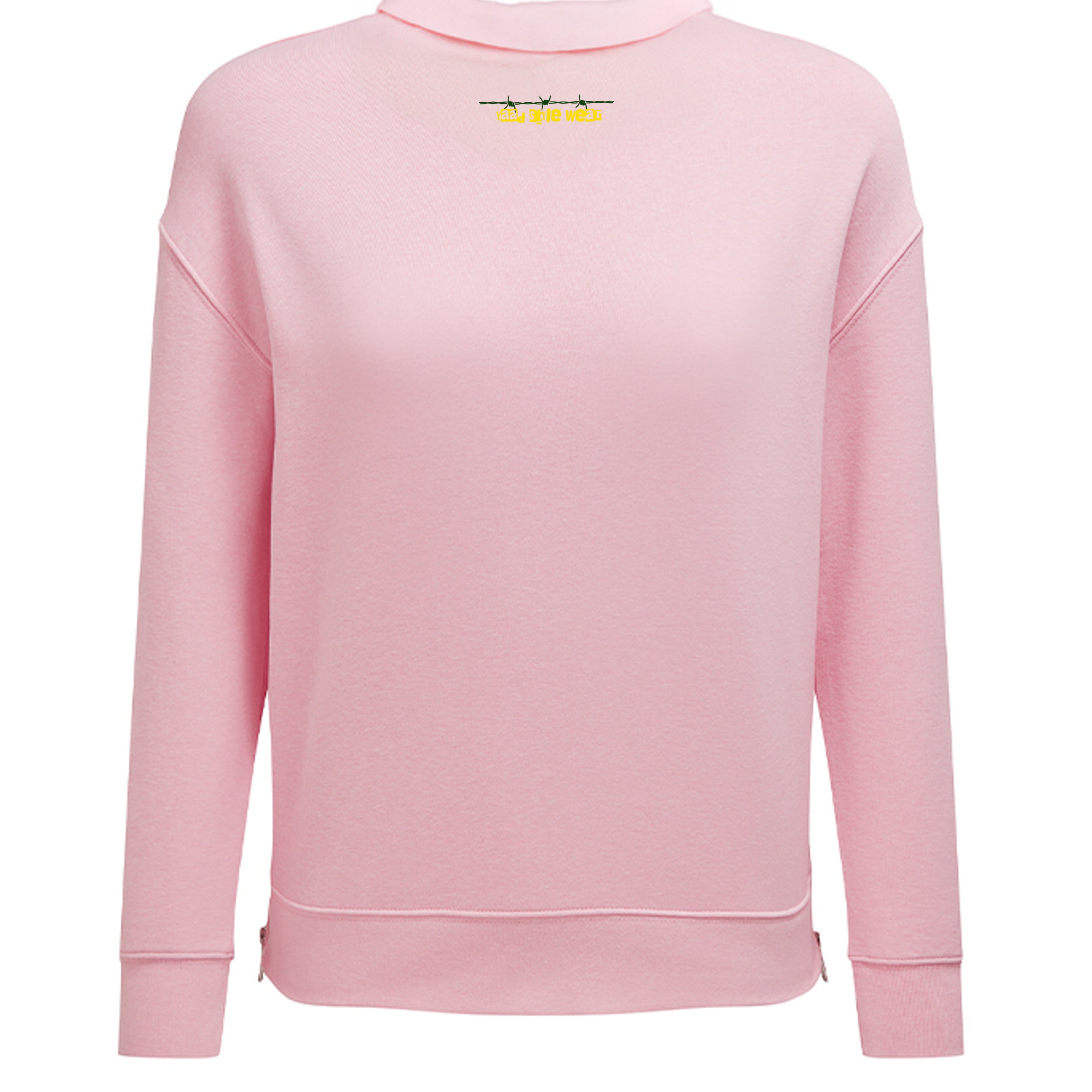 LIGHT PINK - TD600 - BACK