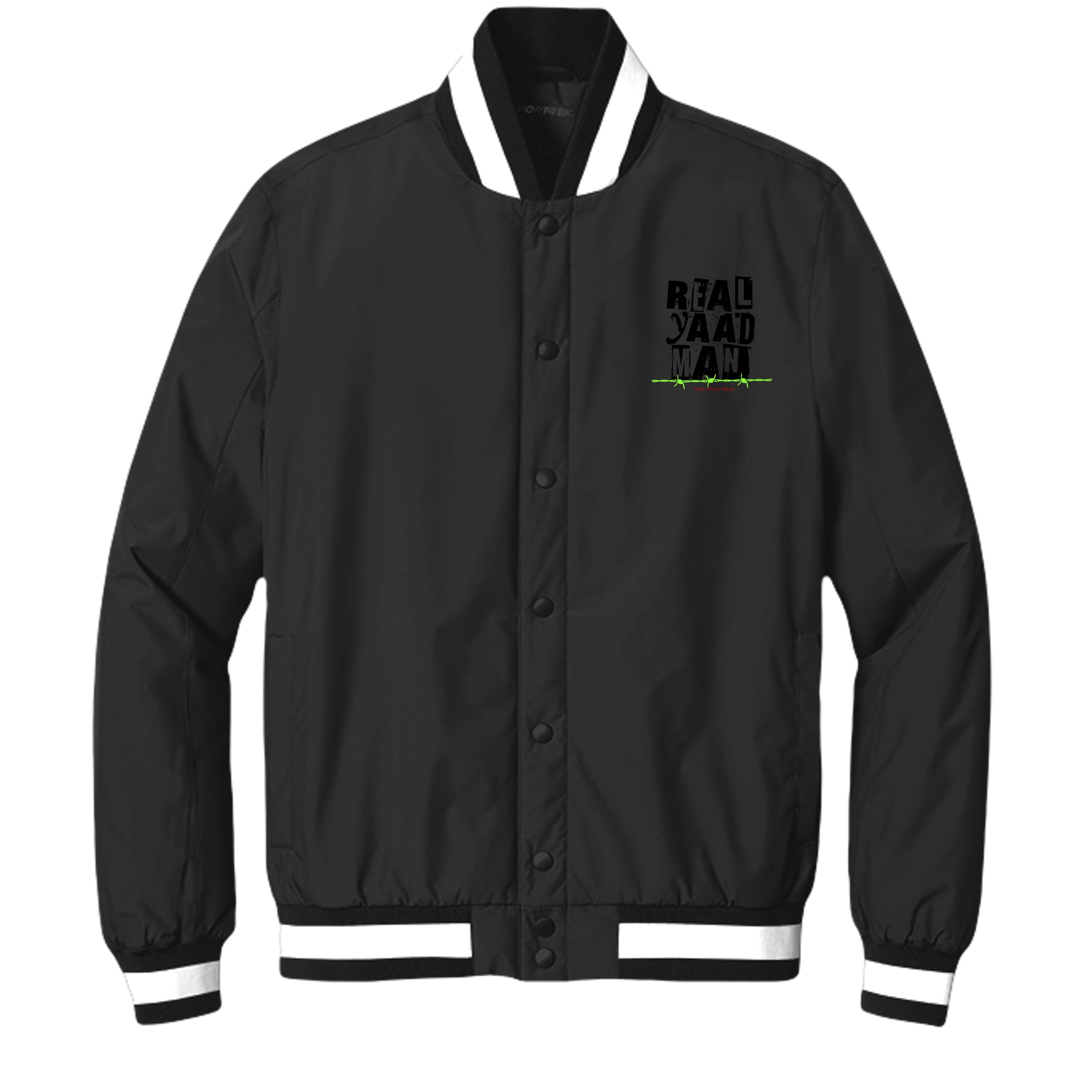 Black - JST58 - FRONT