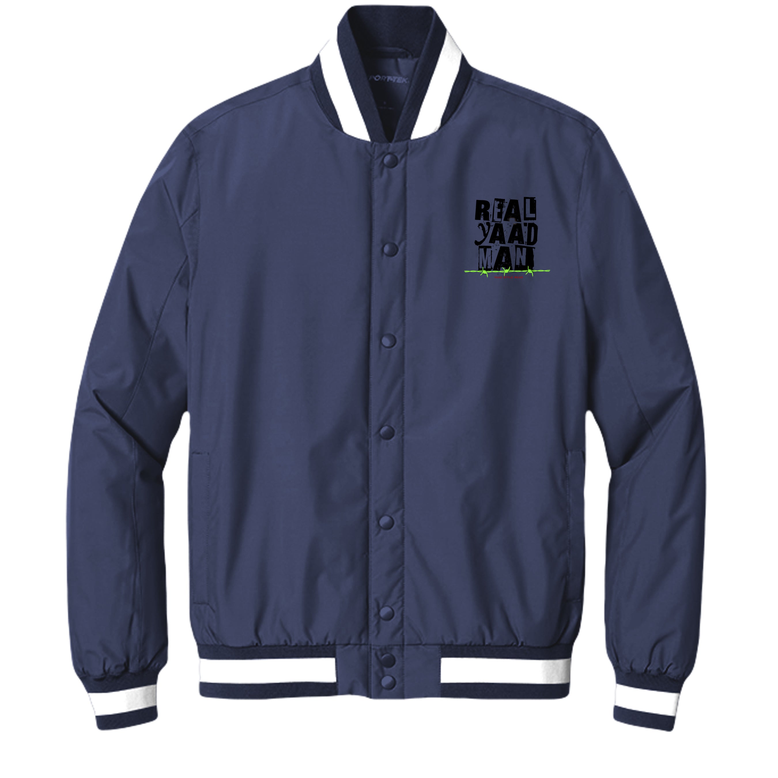 TrueNavy - JST58 - FRONT