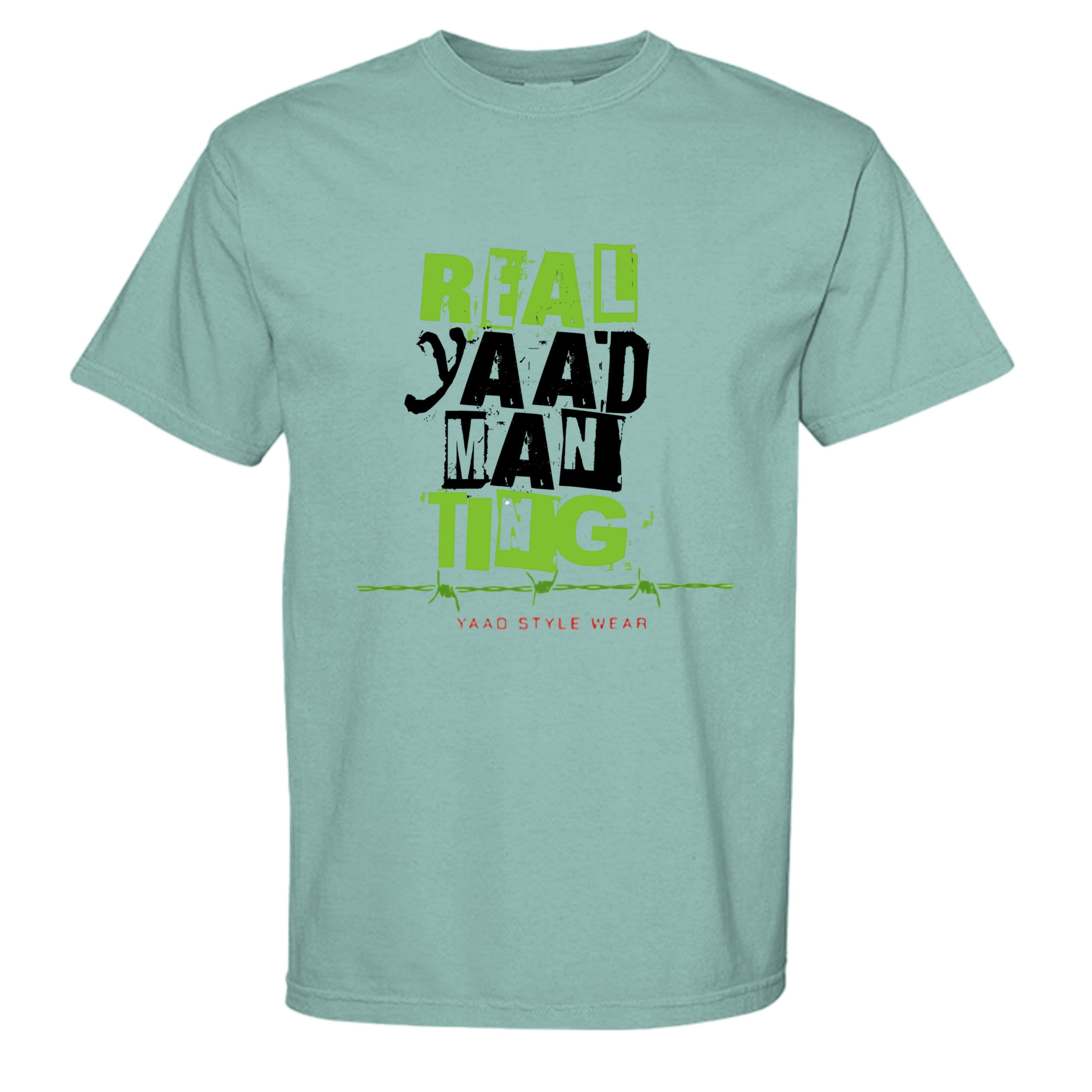 SEAFOAM - C1717 - FRONT