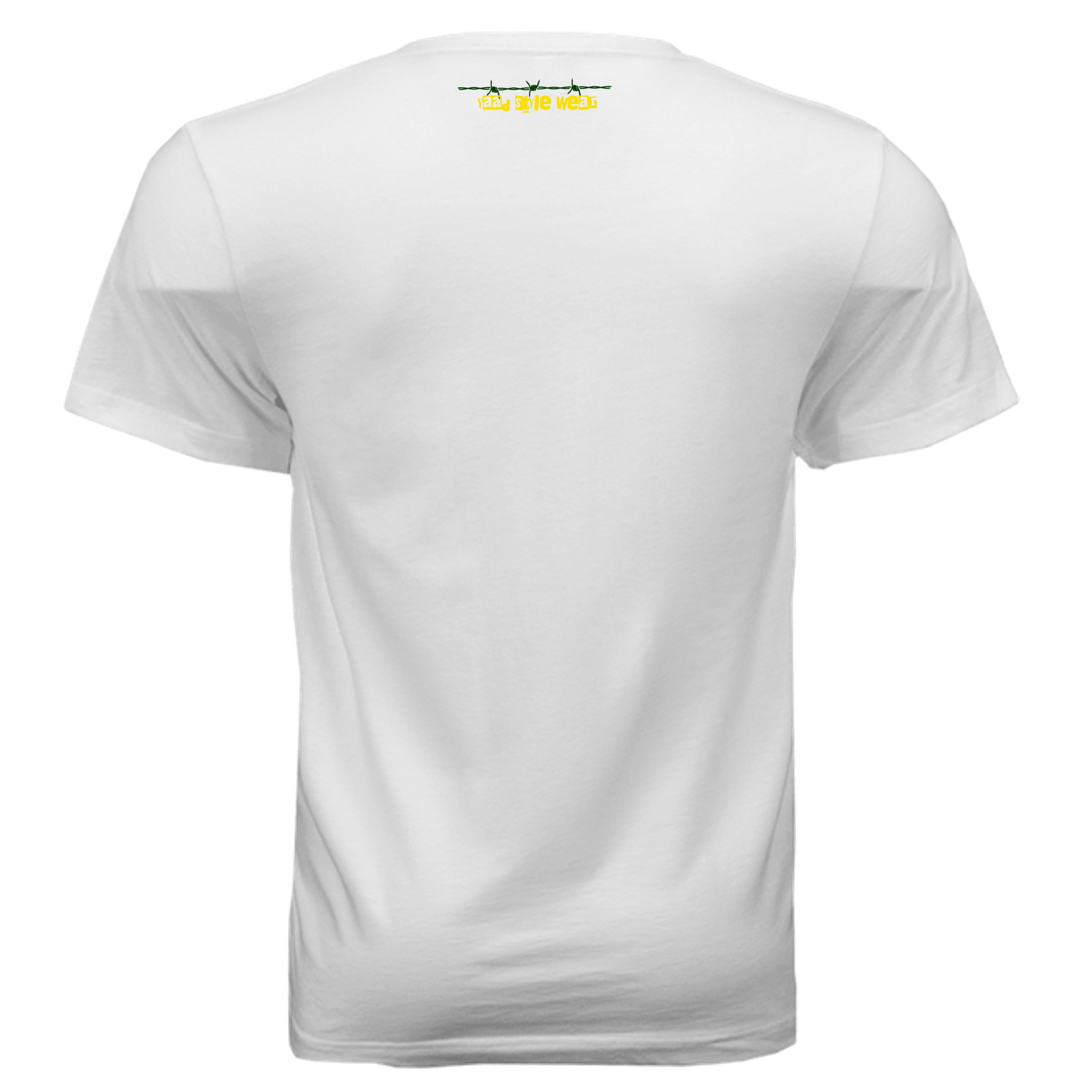 WHITE - 3005 - BACK