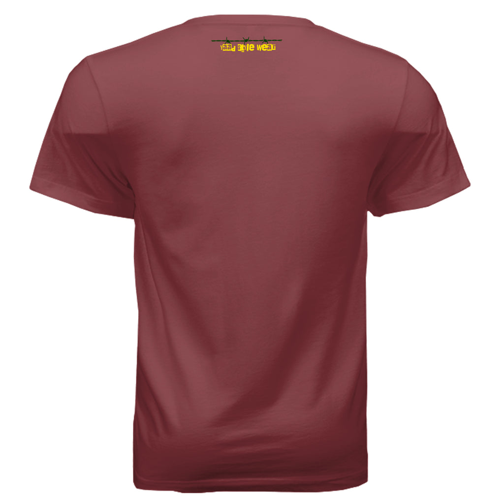 MAROON - 3005 - BACK