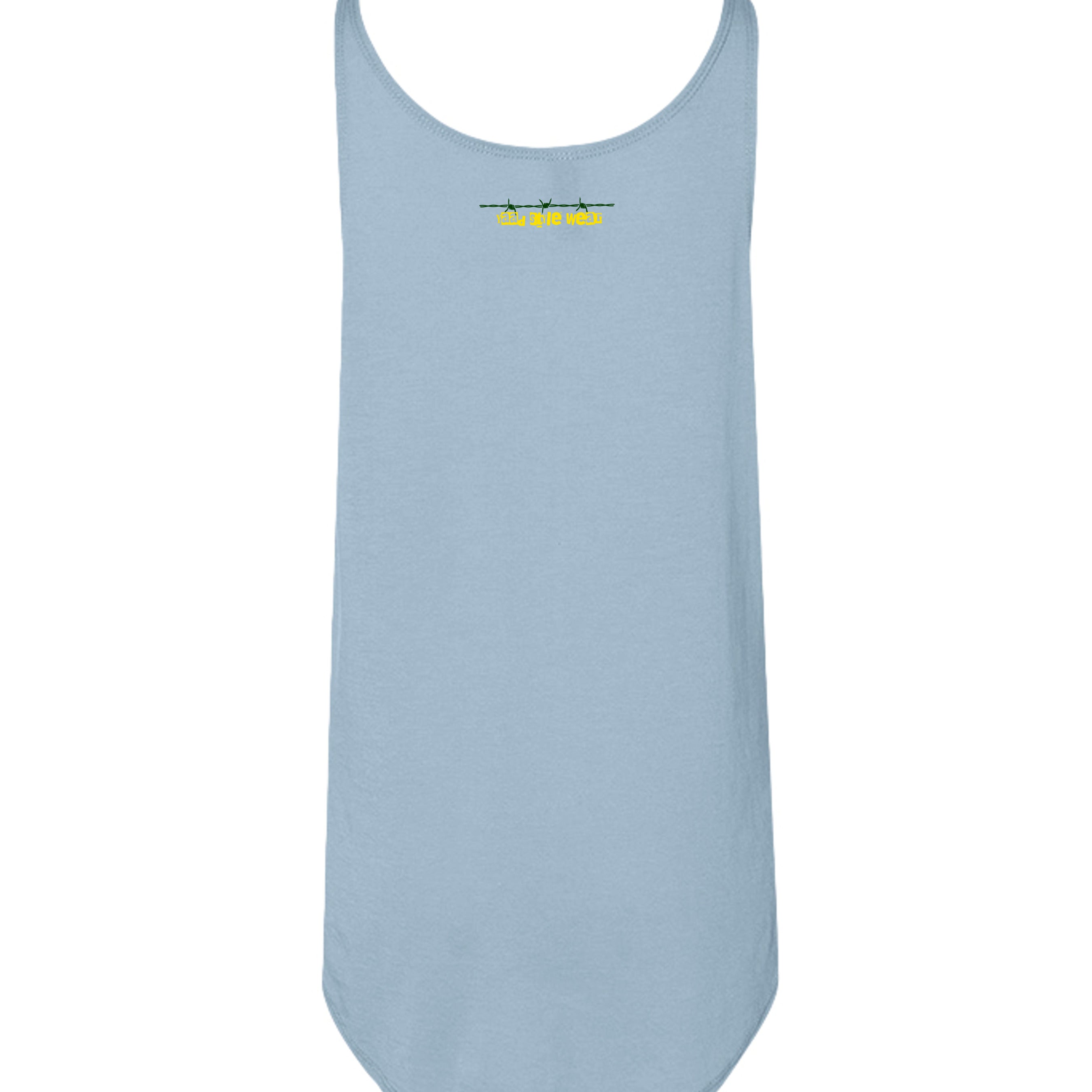 STONEWASH DENIM - 5033 - BACK