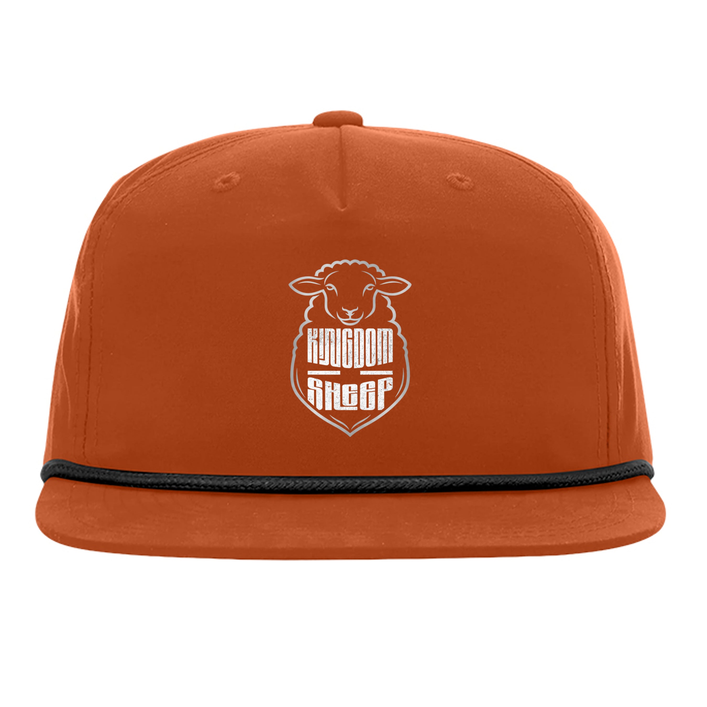 Dark Orange/ Black - 256 - FRONT