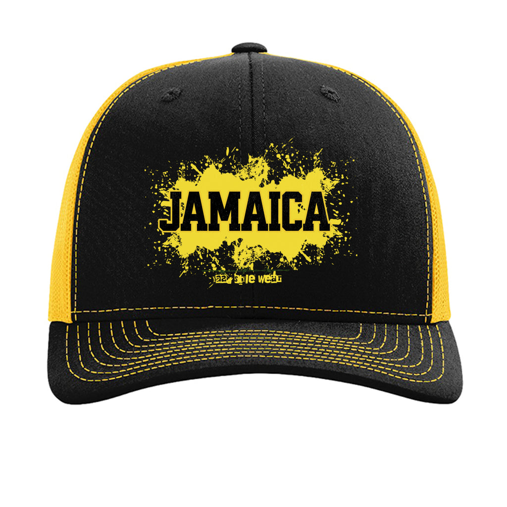 Black/ Gold - 112 - FRONT