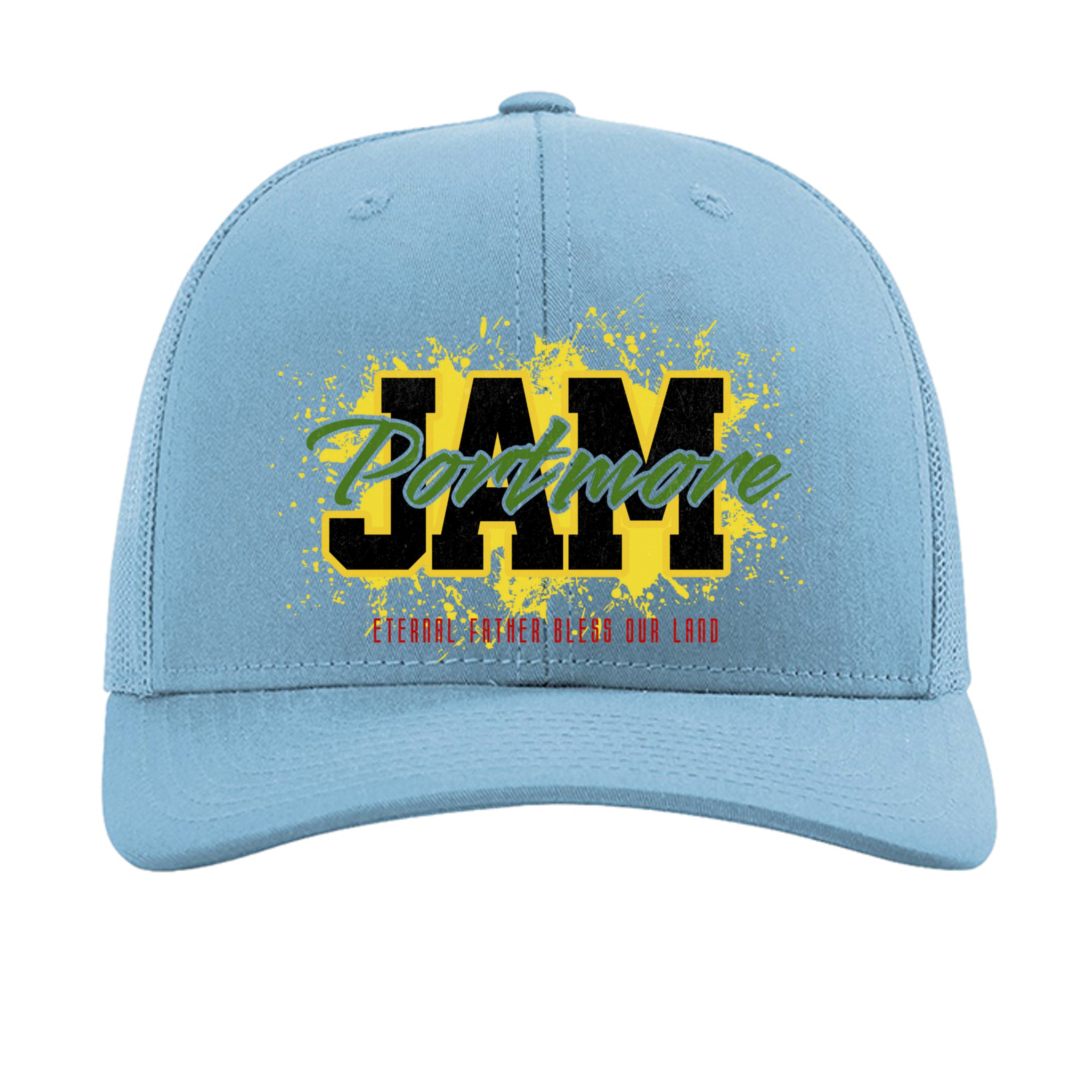 Columbia Blue - 112 - FRONT