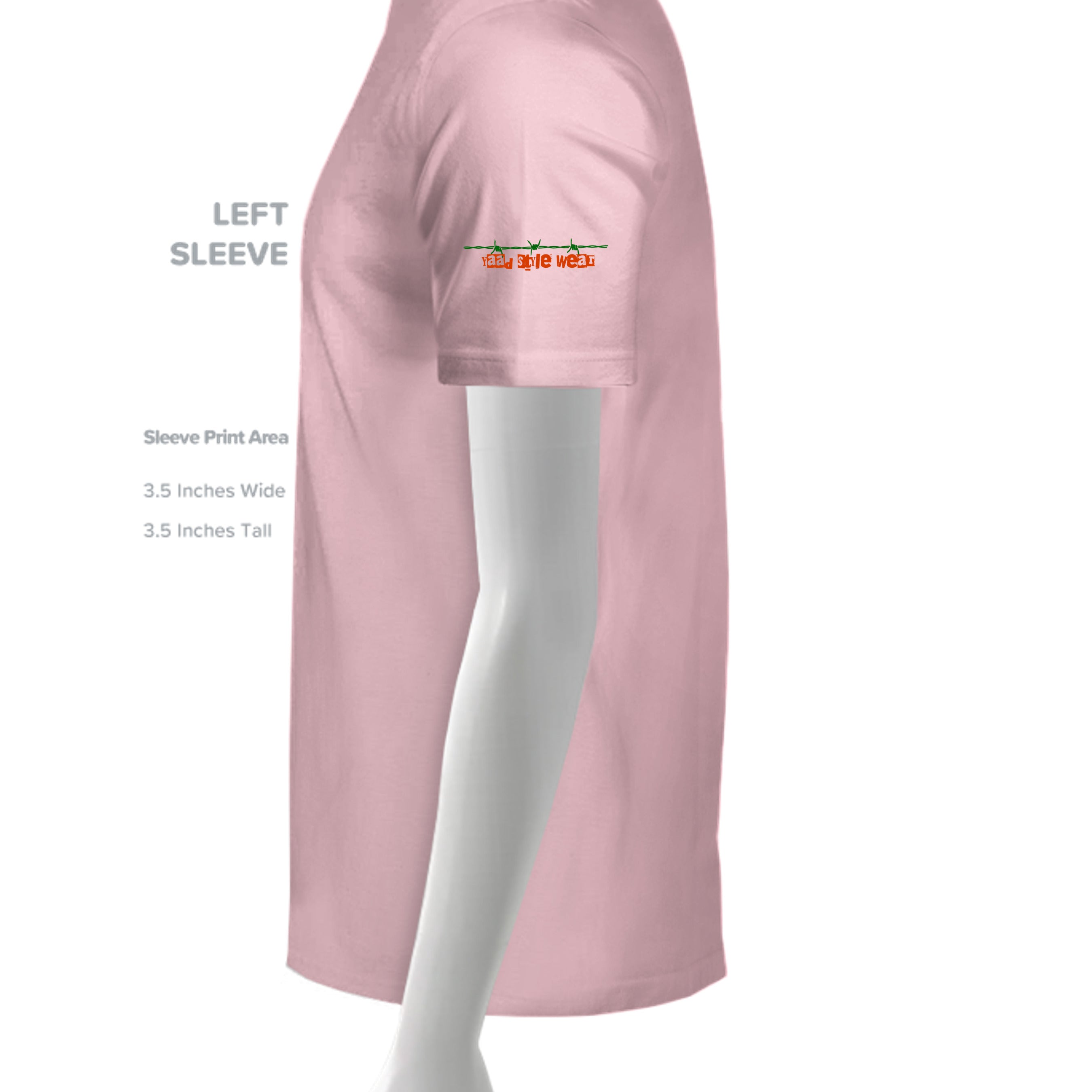 PINK - 6405 - SLEEVE_LEFT