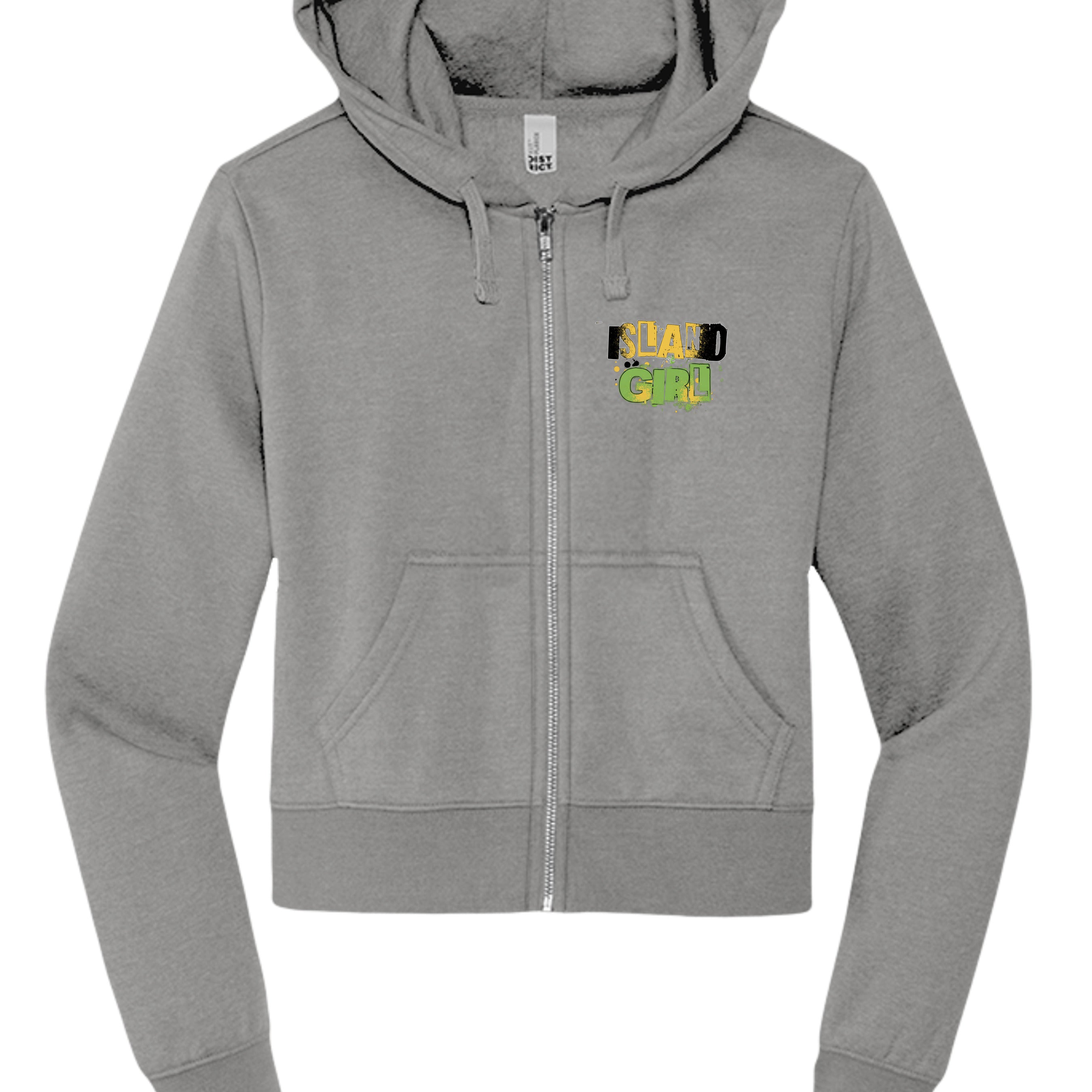 Light Heather Grey - DT6103 - FRONT