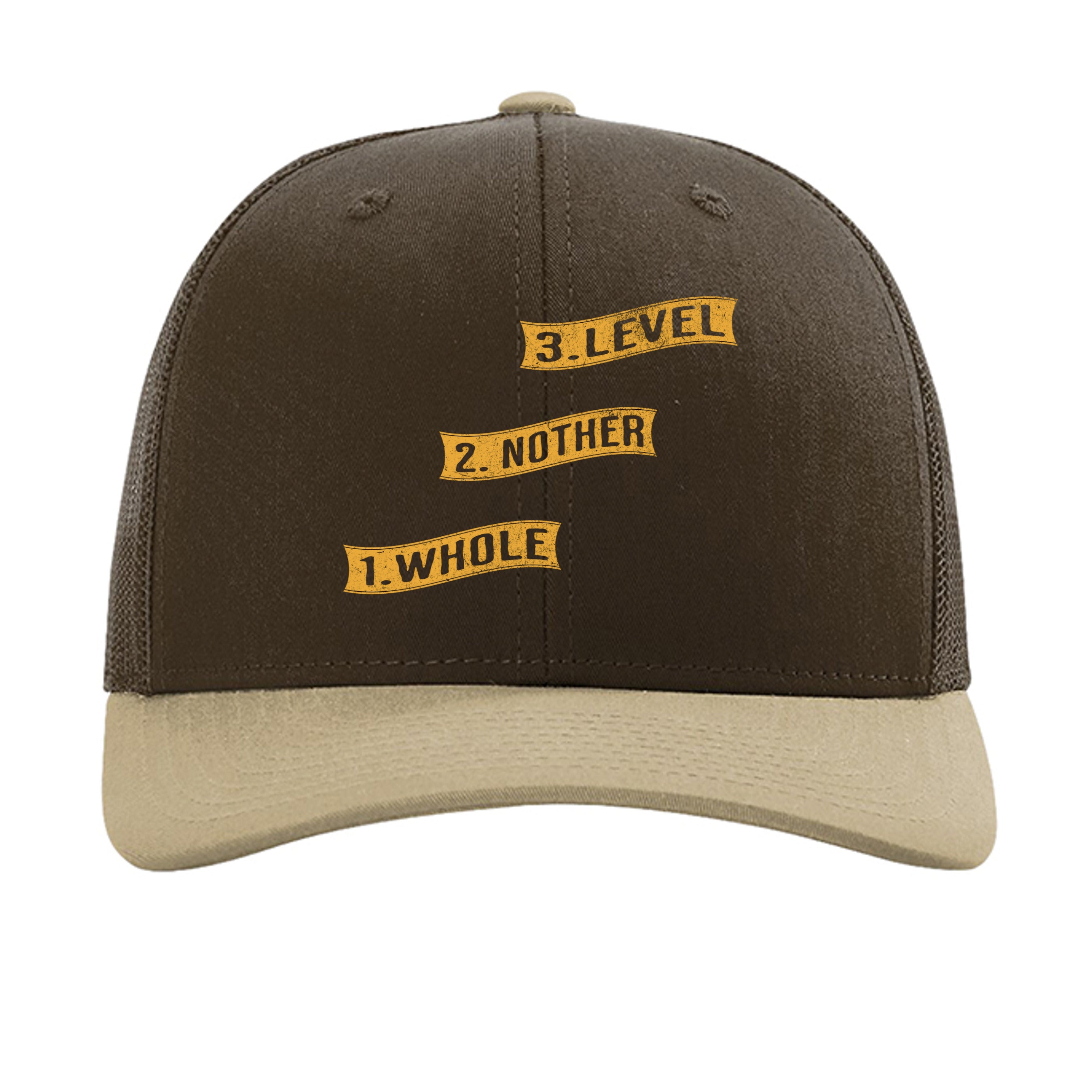 Brown/ Brown/ Khaki - 112 - FRONT
